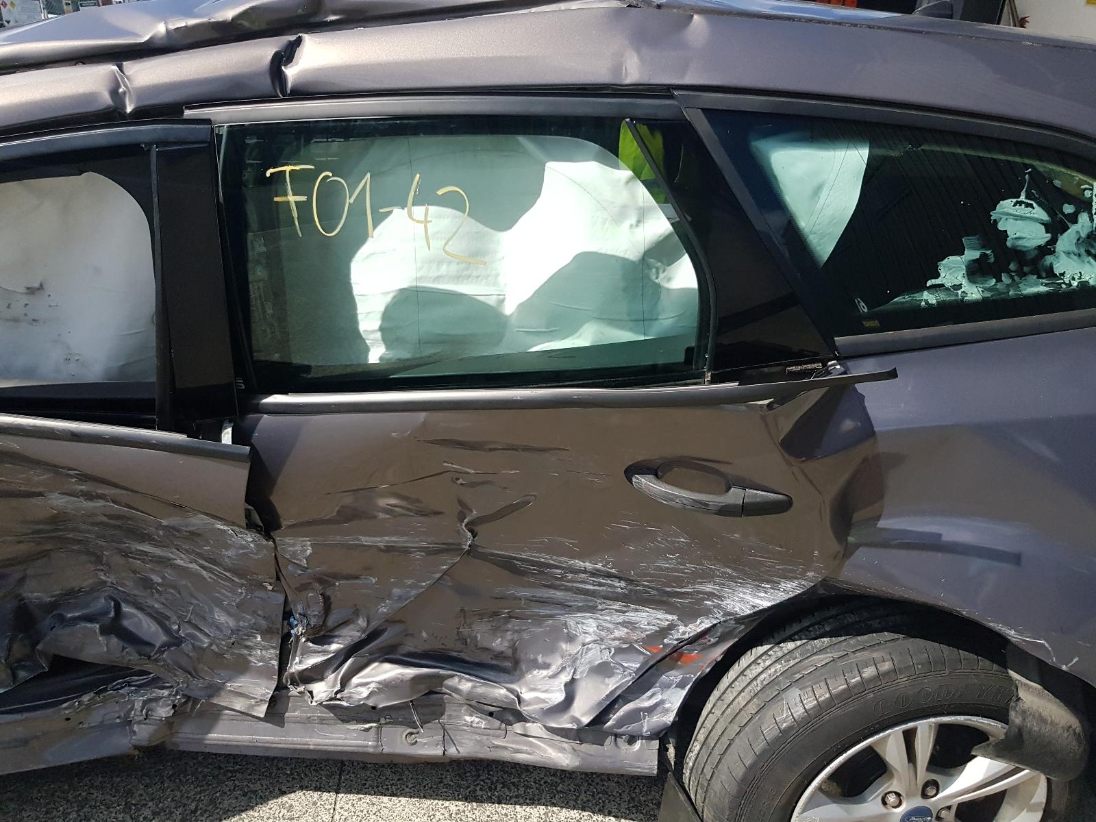 Ford Focus - LW 2011-2015