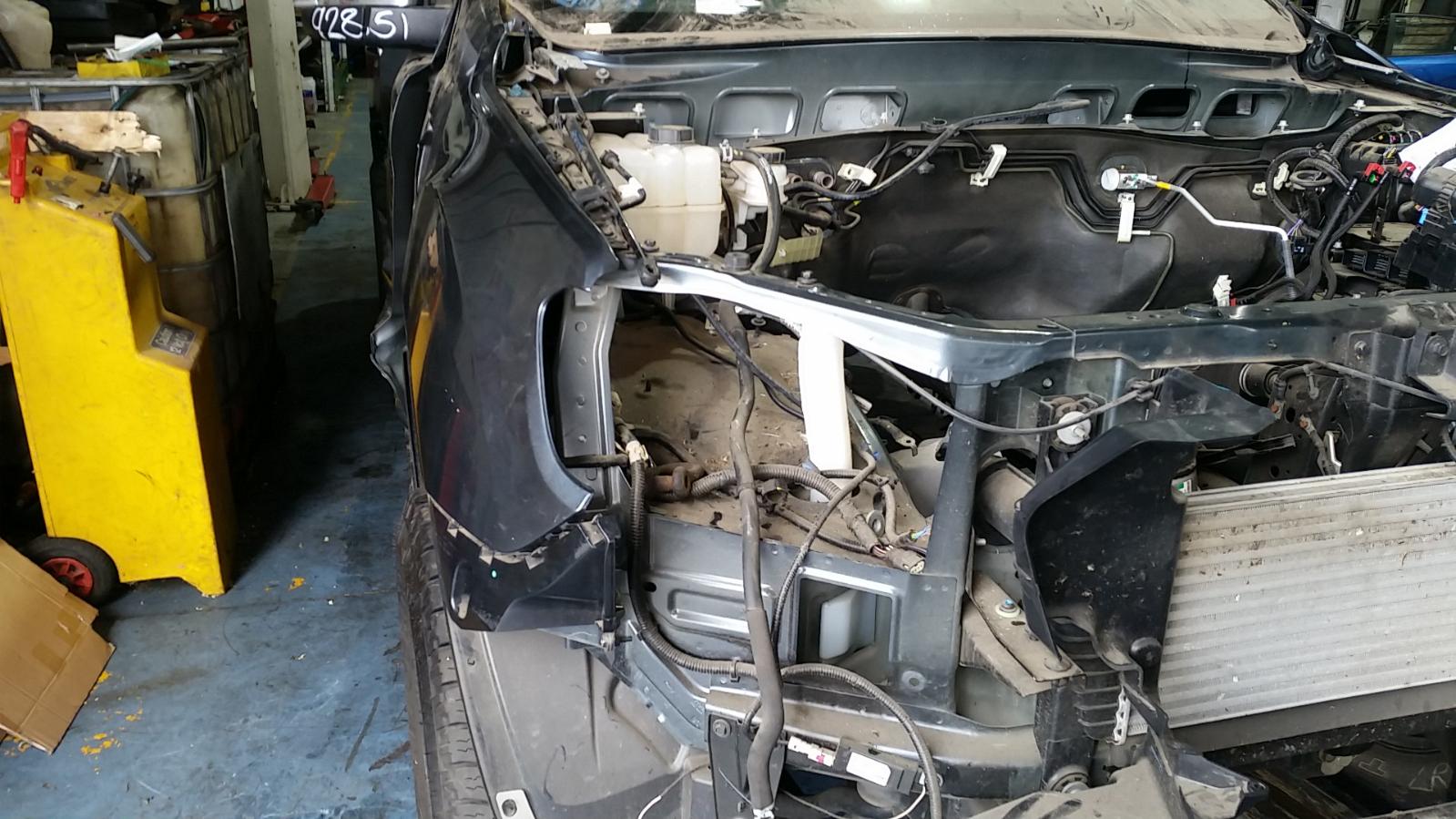 Ford Ranger - PX/PX2 2011-2017