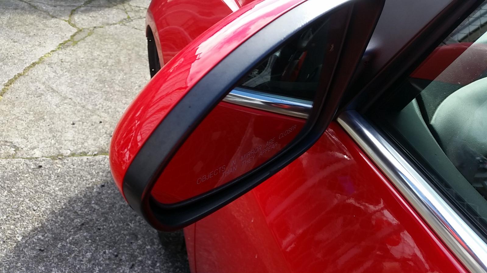 Holden Cruze - 2009-Present