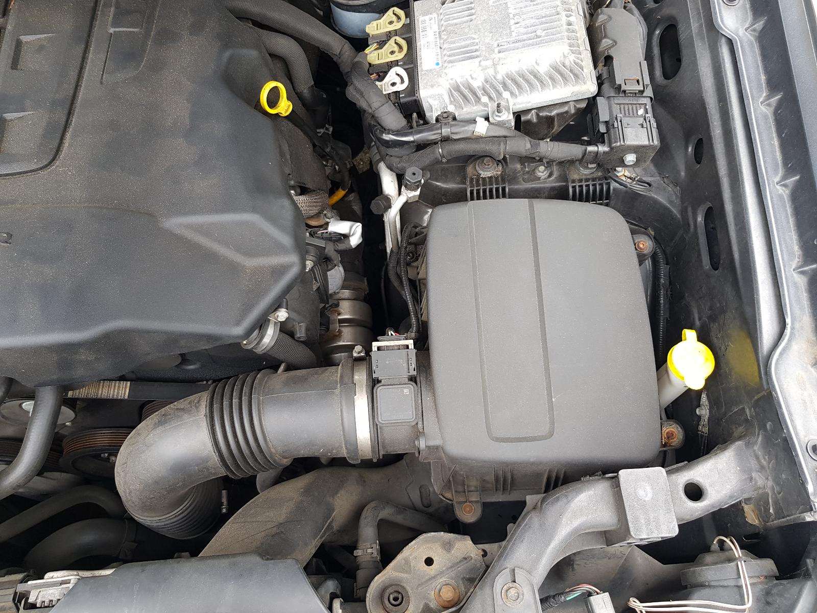 Ford Territory - SZ 2011-Present