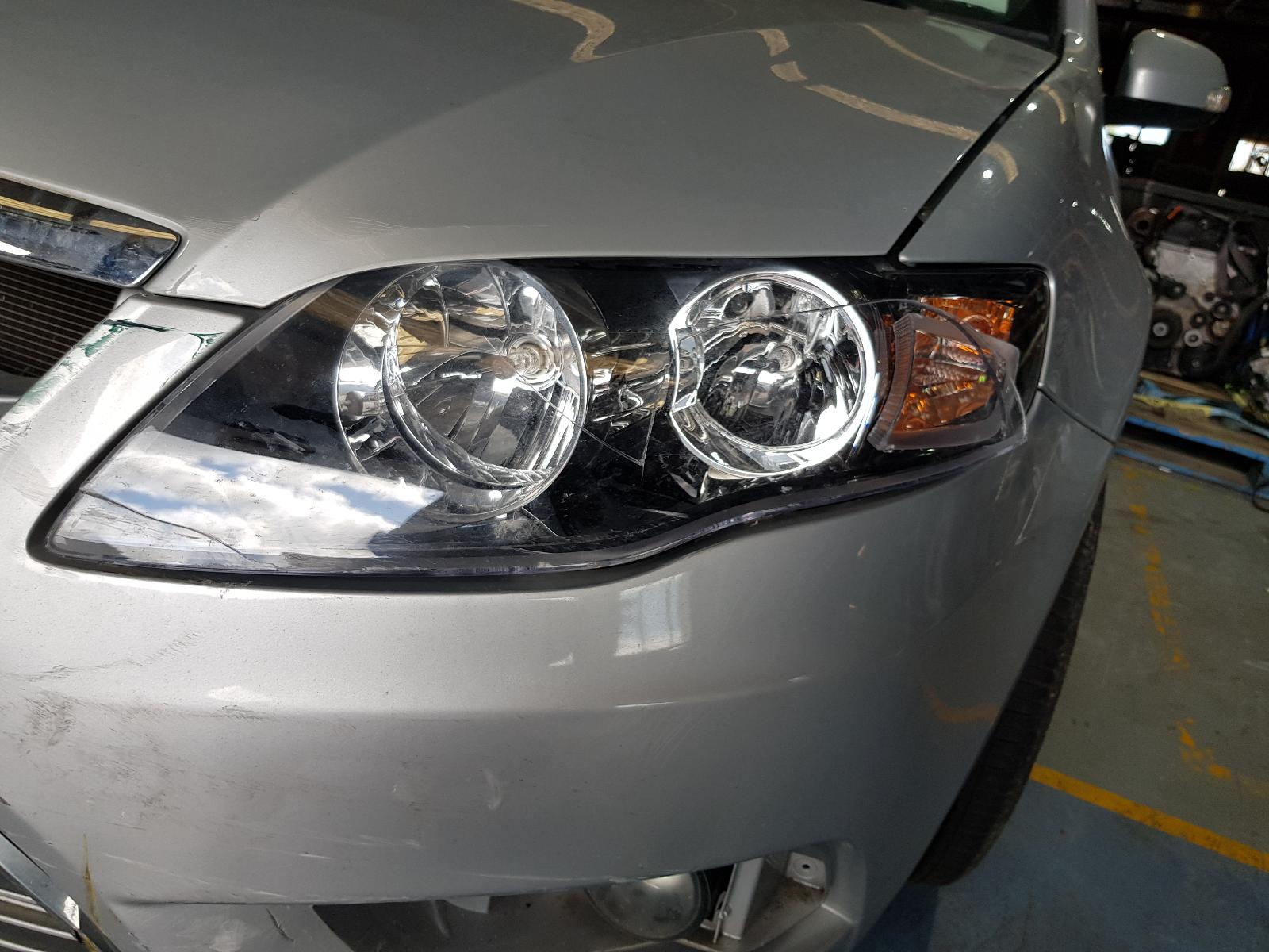 Ford Falcon - FG-FGX 2008-2016