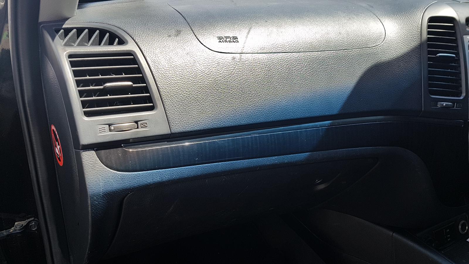 Hyundai Santa Fe - 2006-2012