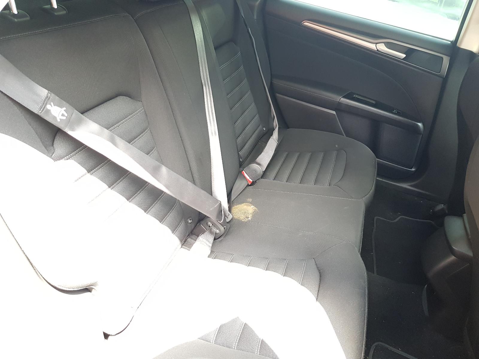 Ford Mondeo - MD 2014-2017