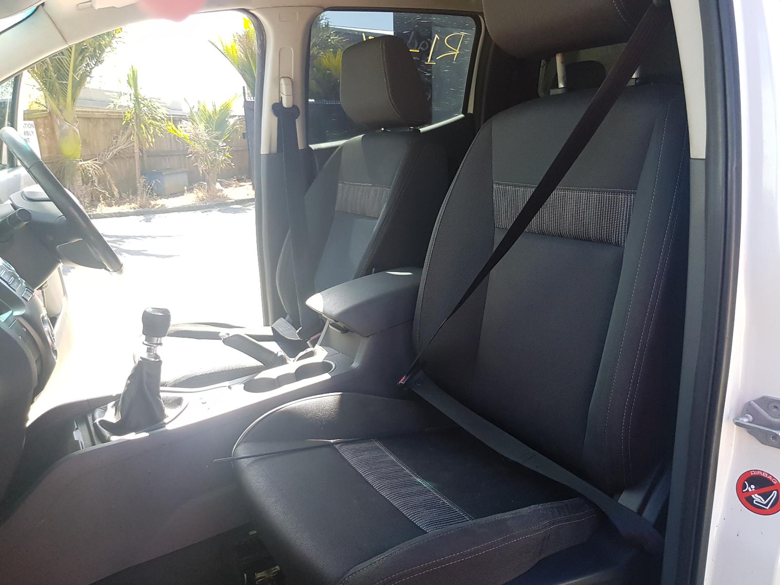 Ford Ranger - PX/PX2 2011-2017