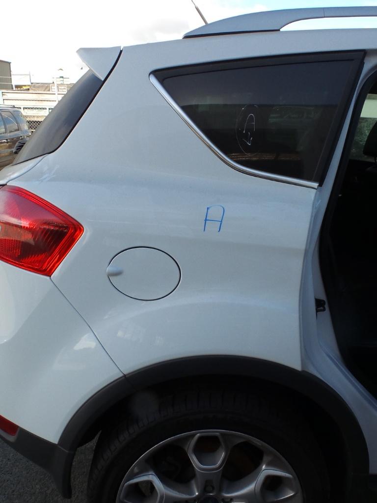 Ford Kuga - TE 2012-2013