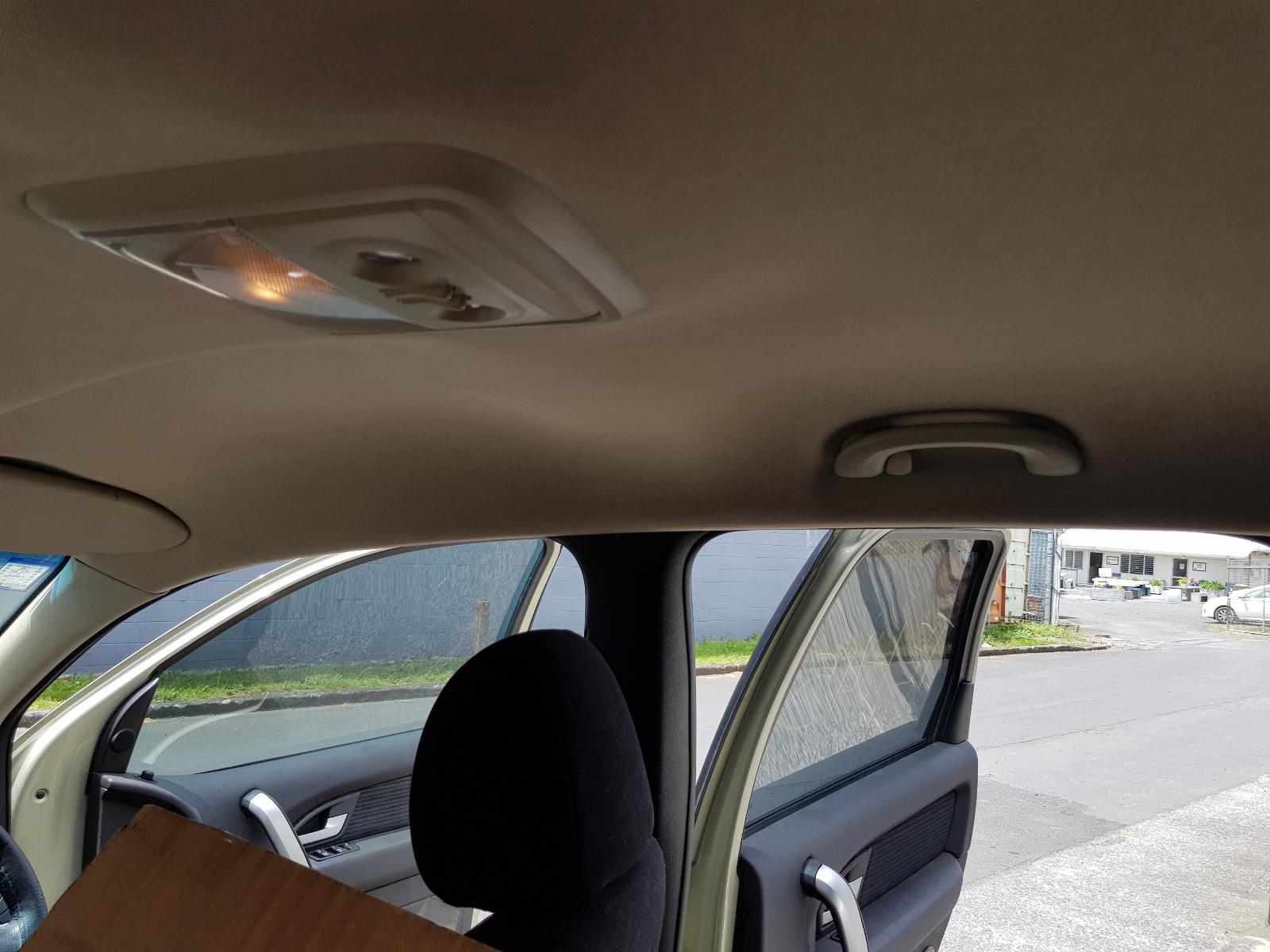 Ford Territory - SZ 2011-Present