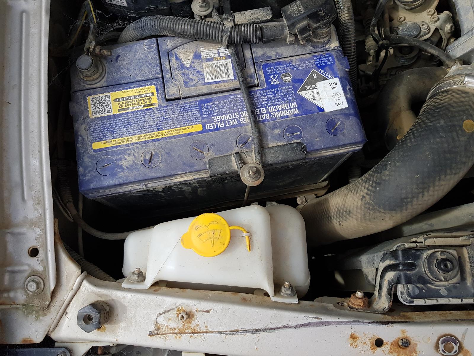 Ford Courier - UT 2005-2006