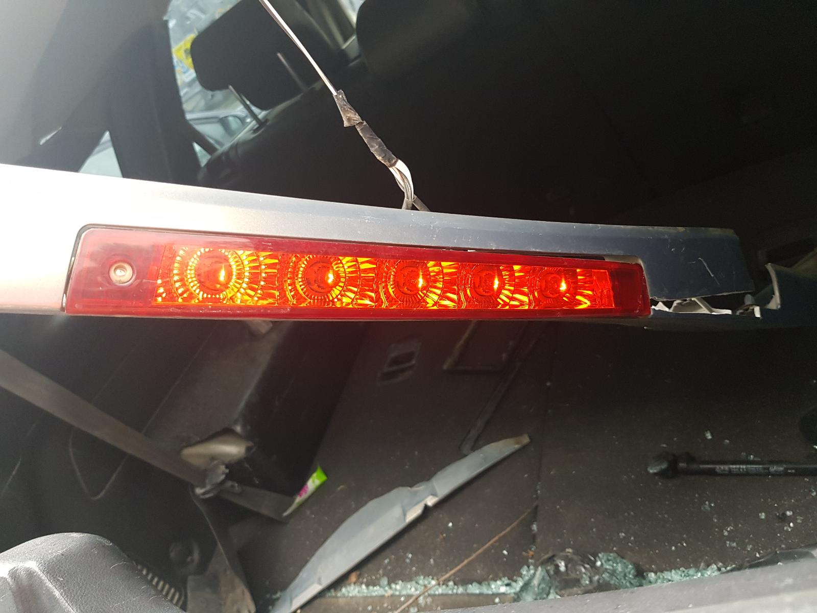 Holden Captiva - Captiva 7 2006-2011