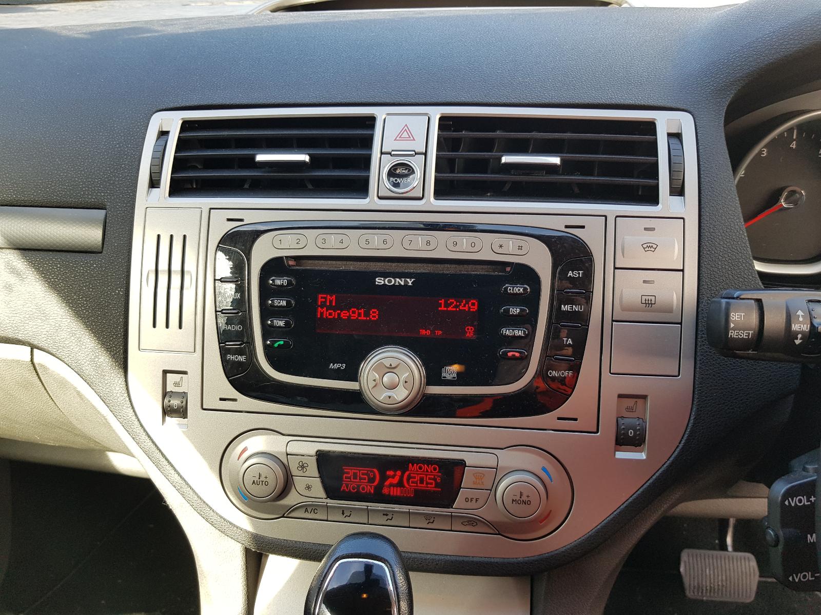 Ford Kuga - 2008-2012