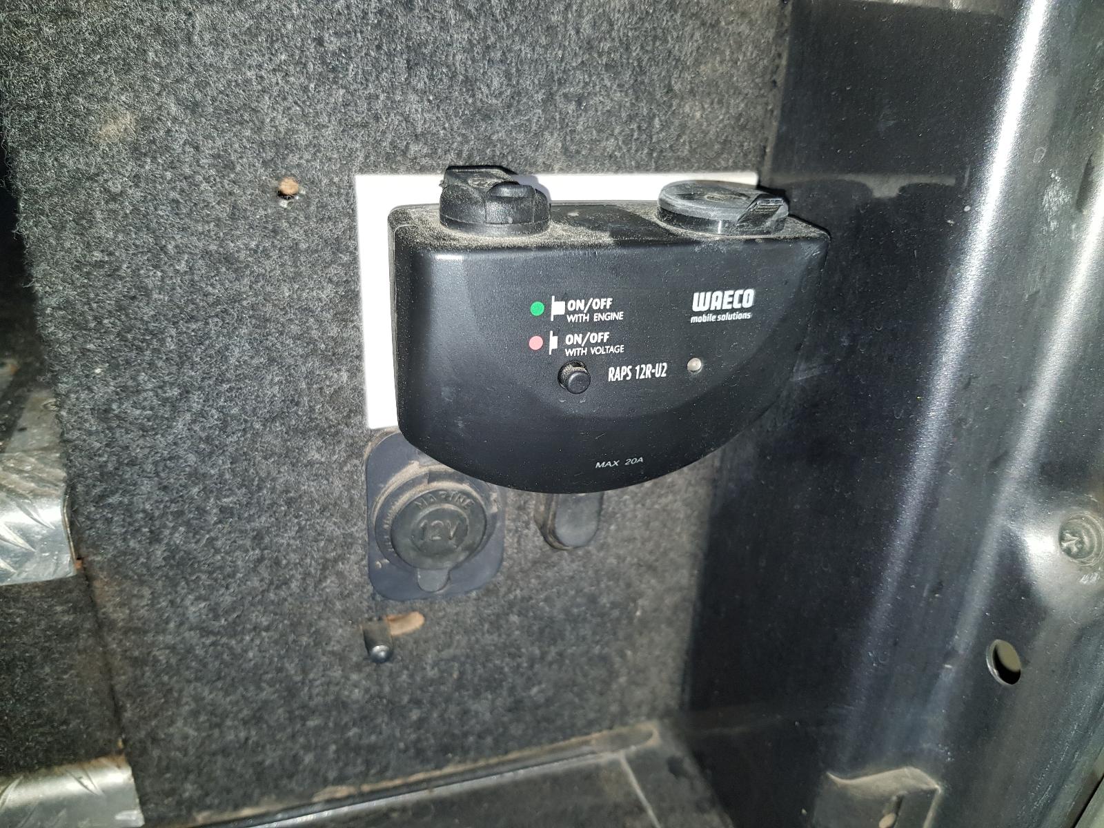 Holden Colorado - RC 2008-2011