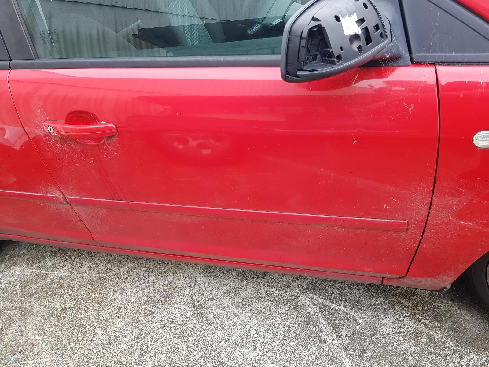 Ford Focus - LS 2005-2007