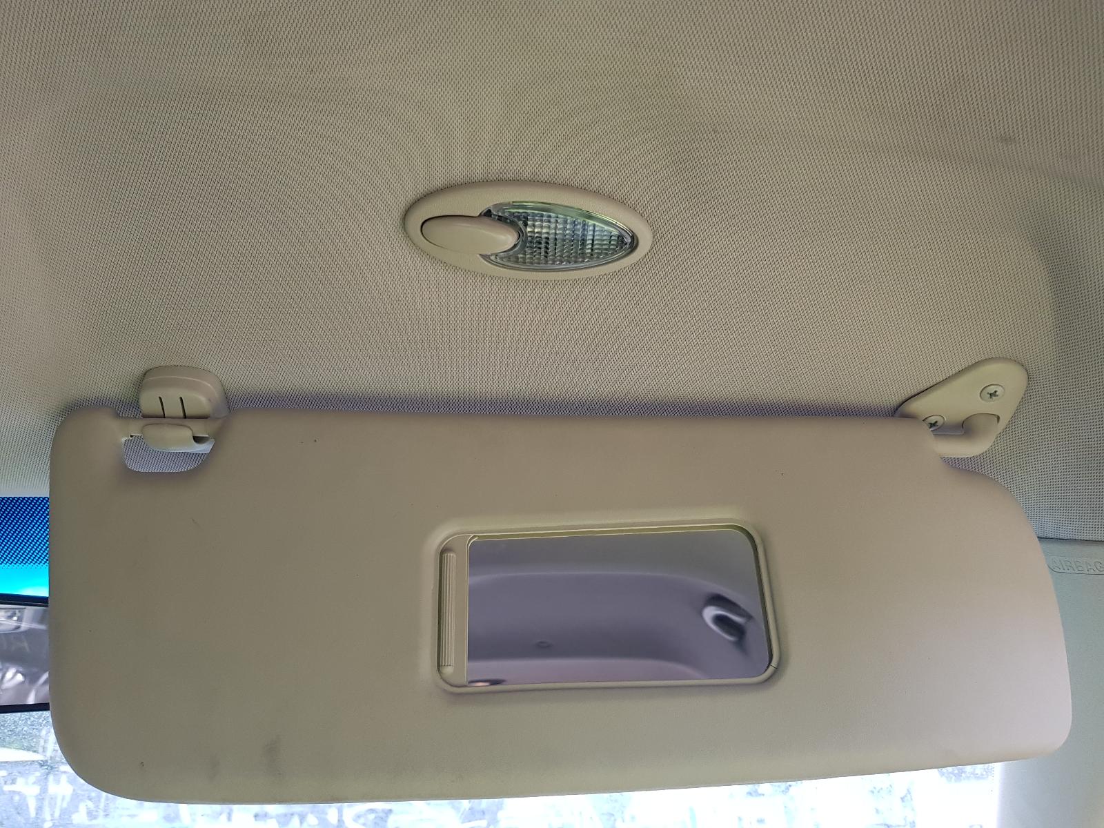 Ford Territory - SZ 2011-Present