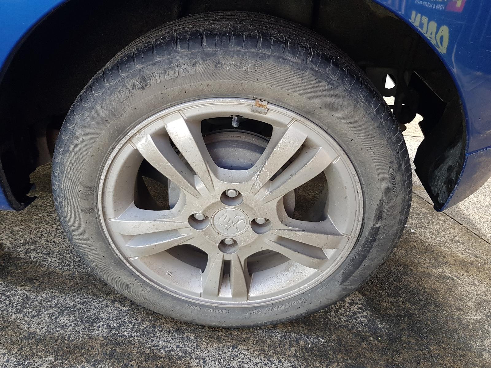 Holden Barina - Other