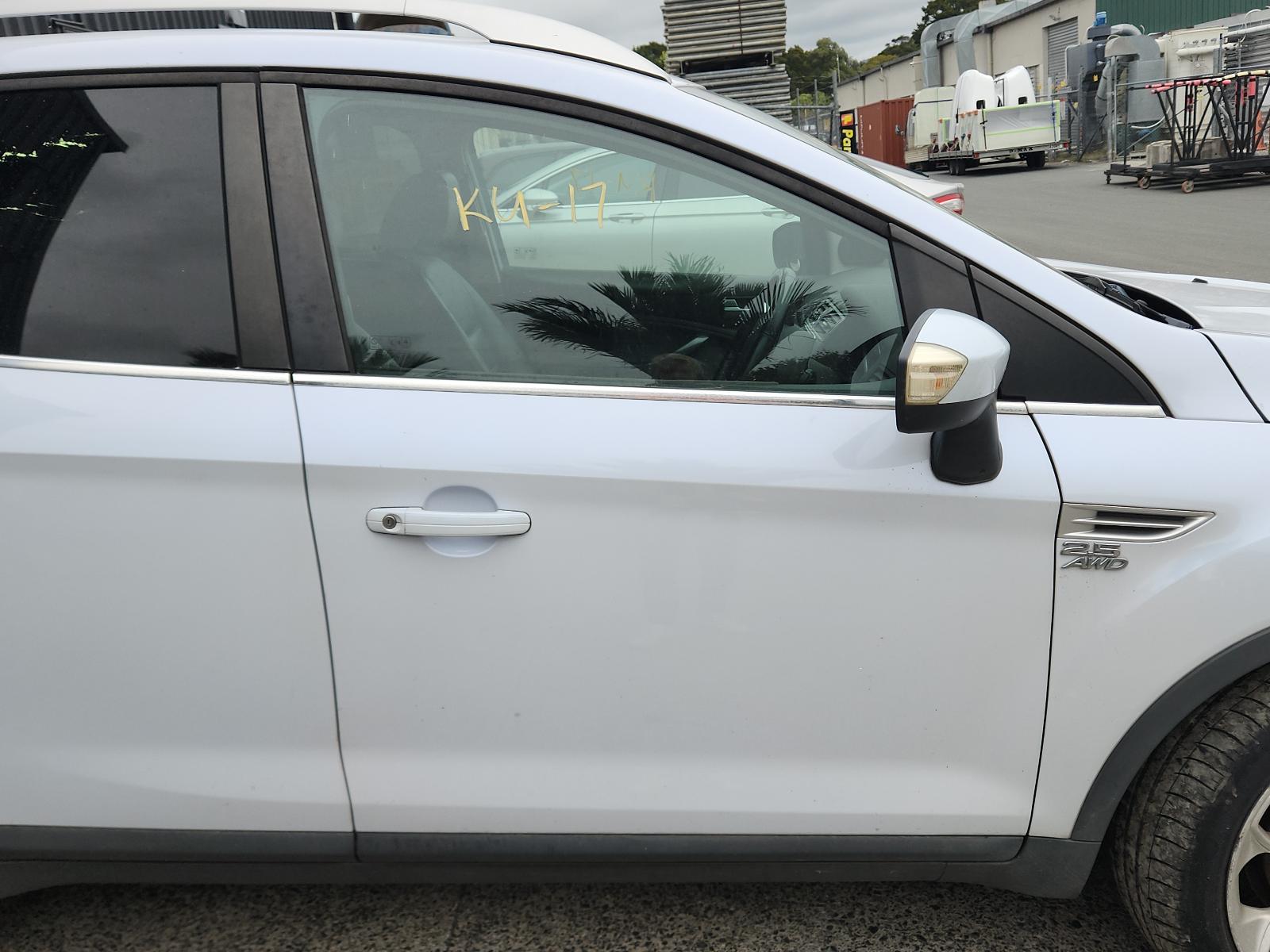Ford Kuga - TE 2012-2013