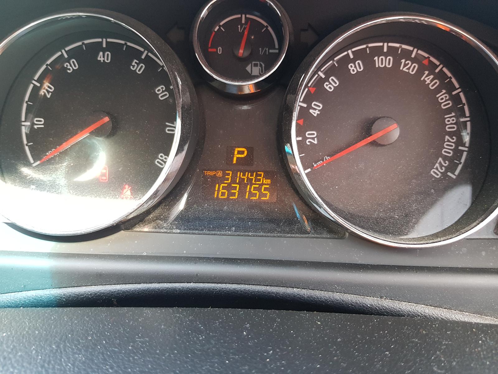 Holden Captiva - Captiva 5 2006-2011