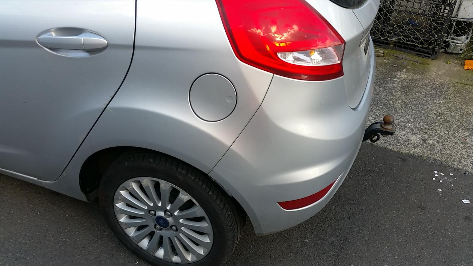 Ford Fiesta - WZ 2013-Present