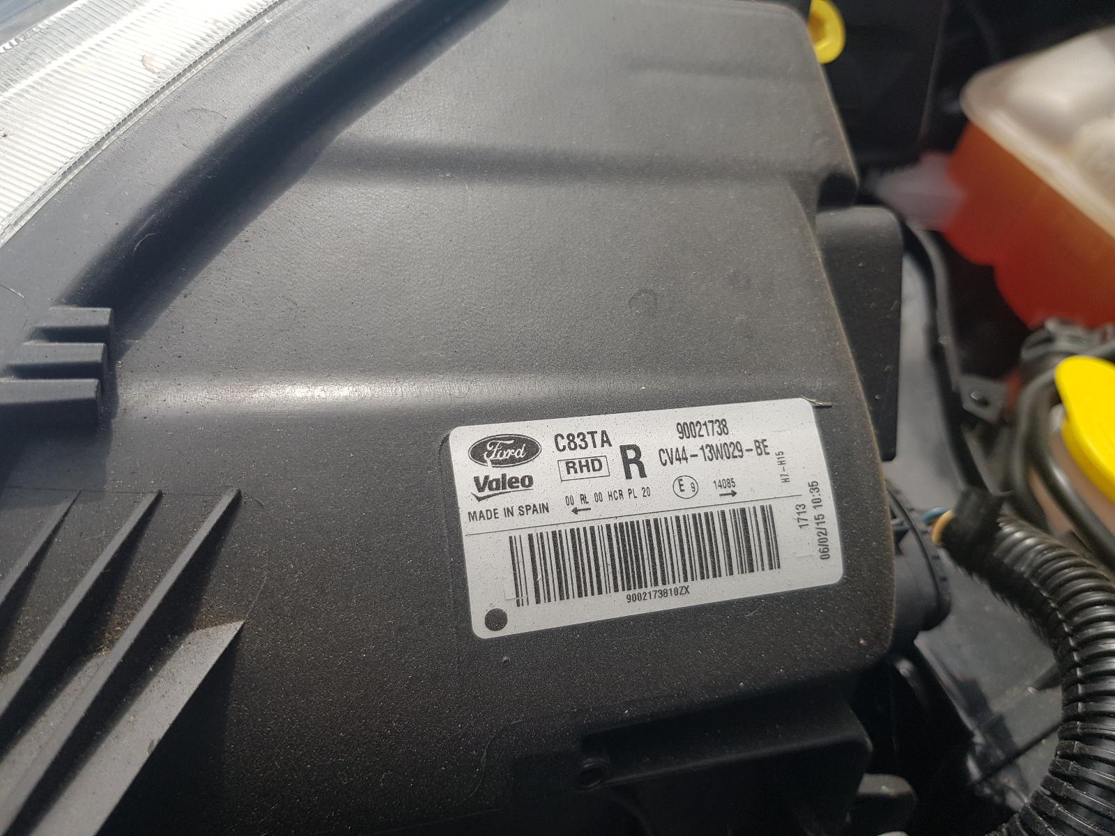 Ford Kuga - TF 2013-Present