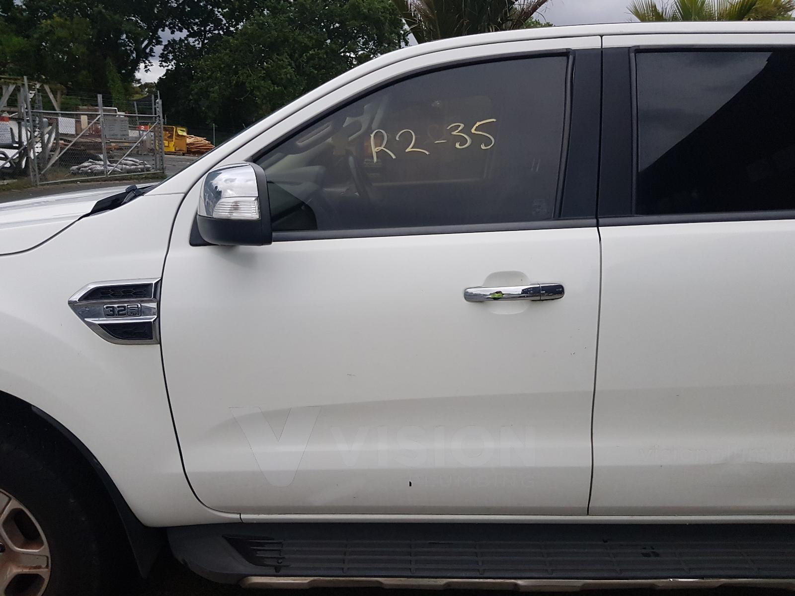 Ford Ranger - PX/PX2 2011-2017