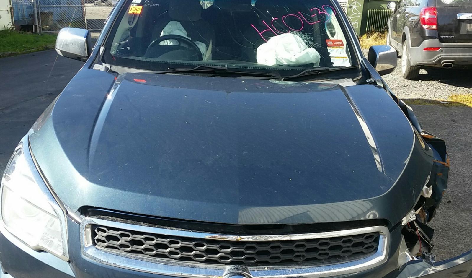 Holden Colorado - RG 2012 -2016