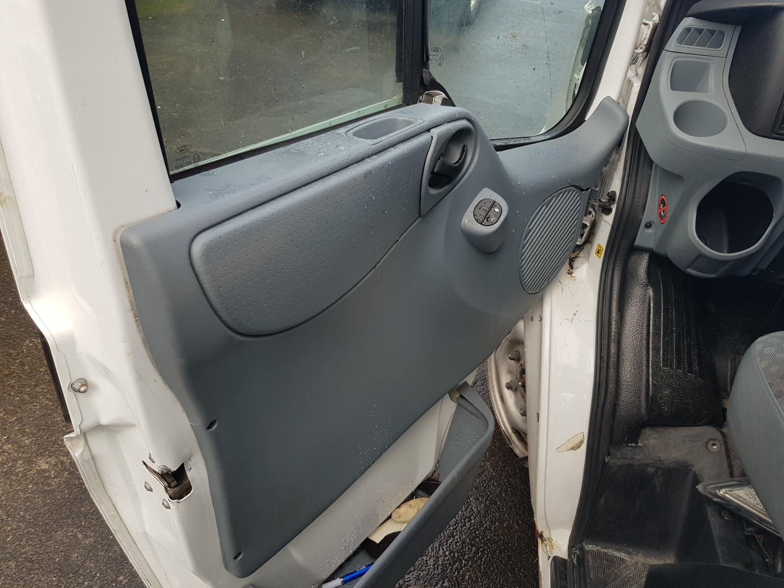 Ford Transit - 2006-2011