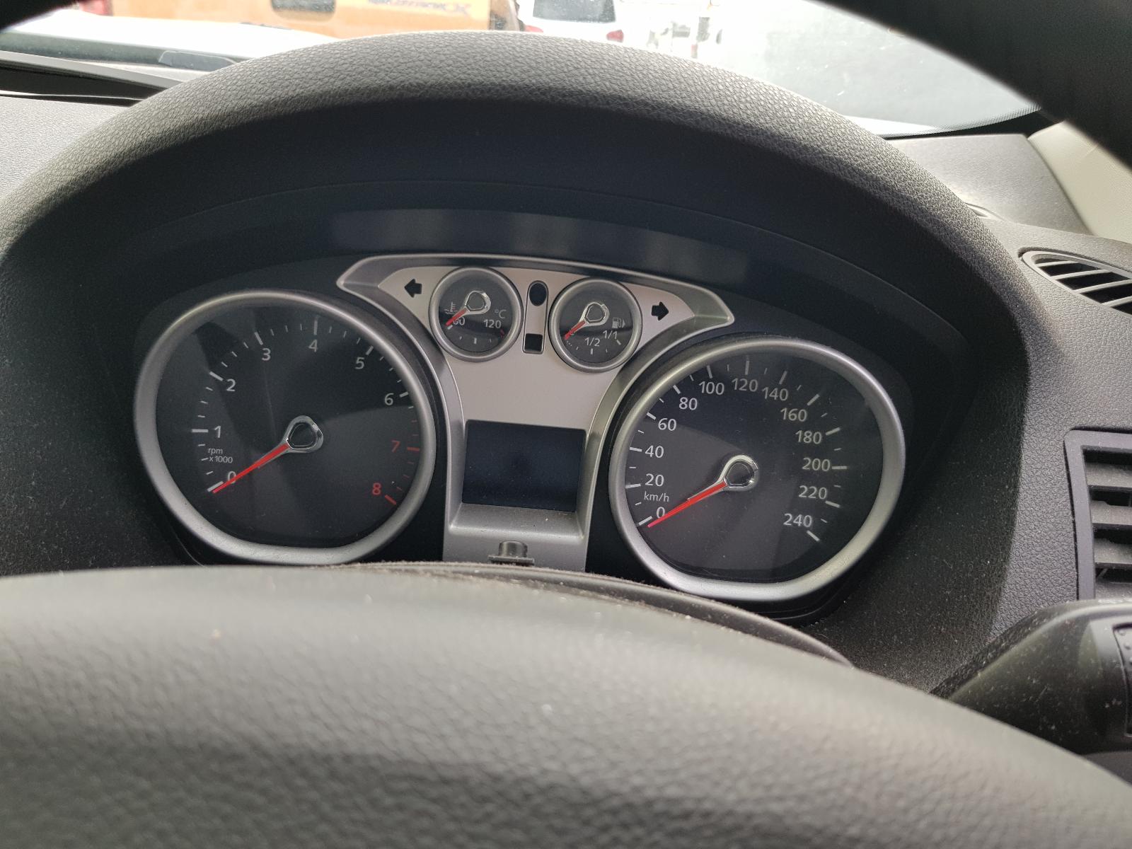 Ford Kuga - TE 2012-2013