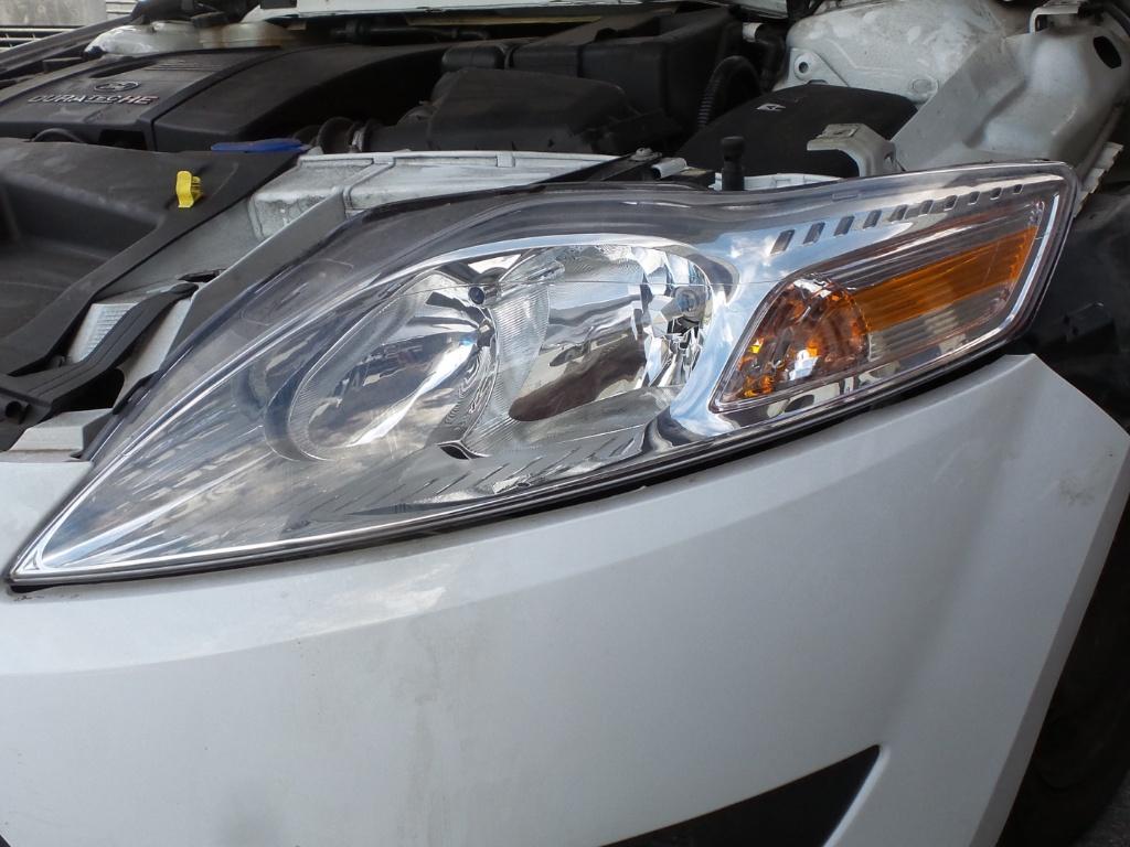 Ford Mondeo - MA-MB 2007-2010