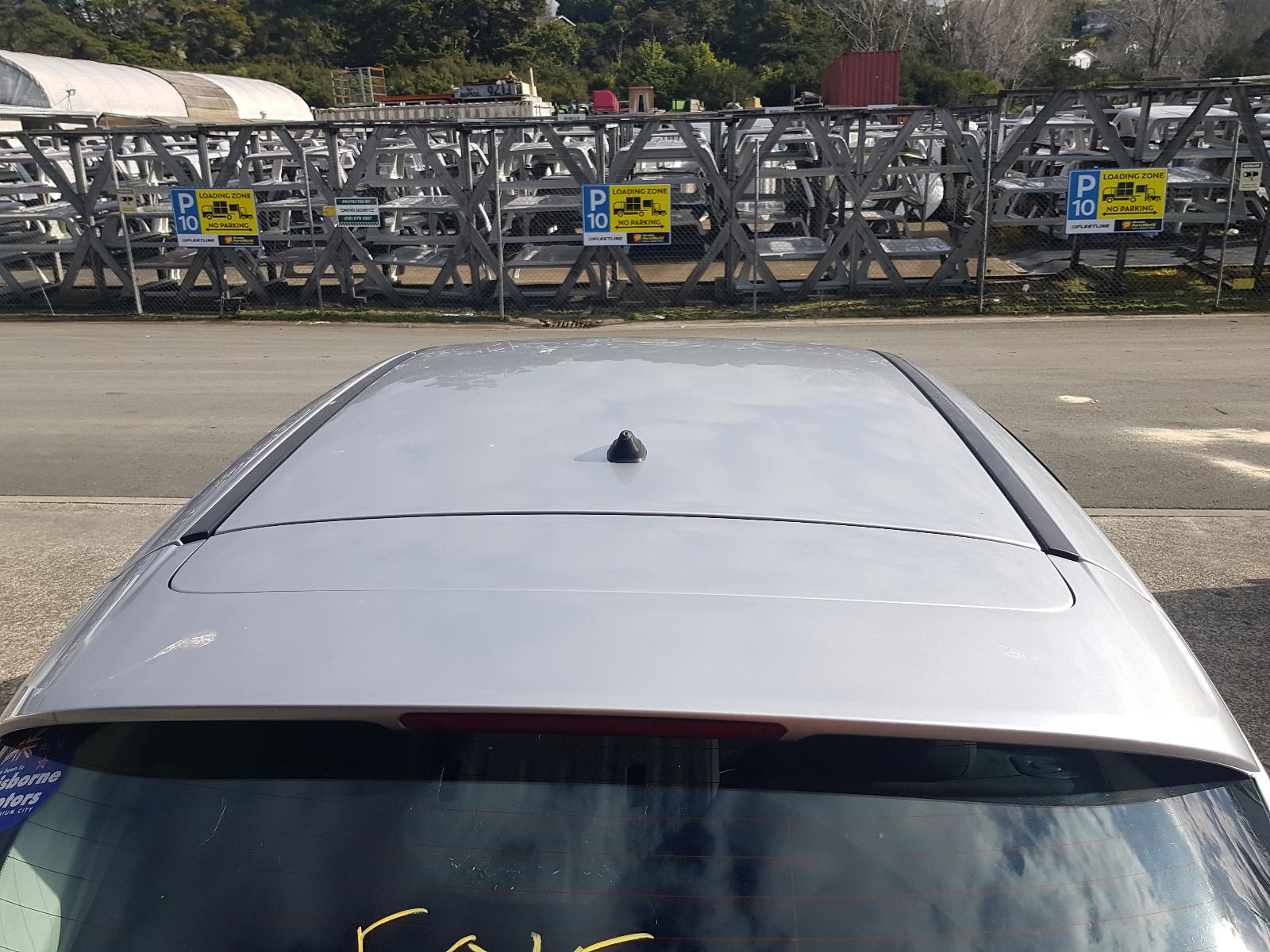 Ford Focus - LZ 2015-2017