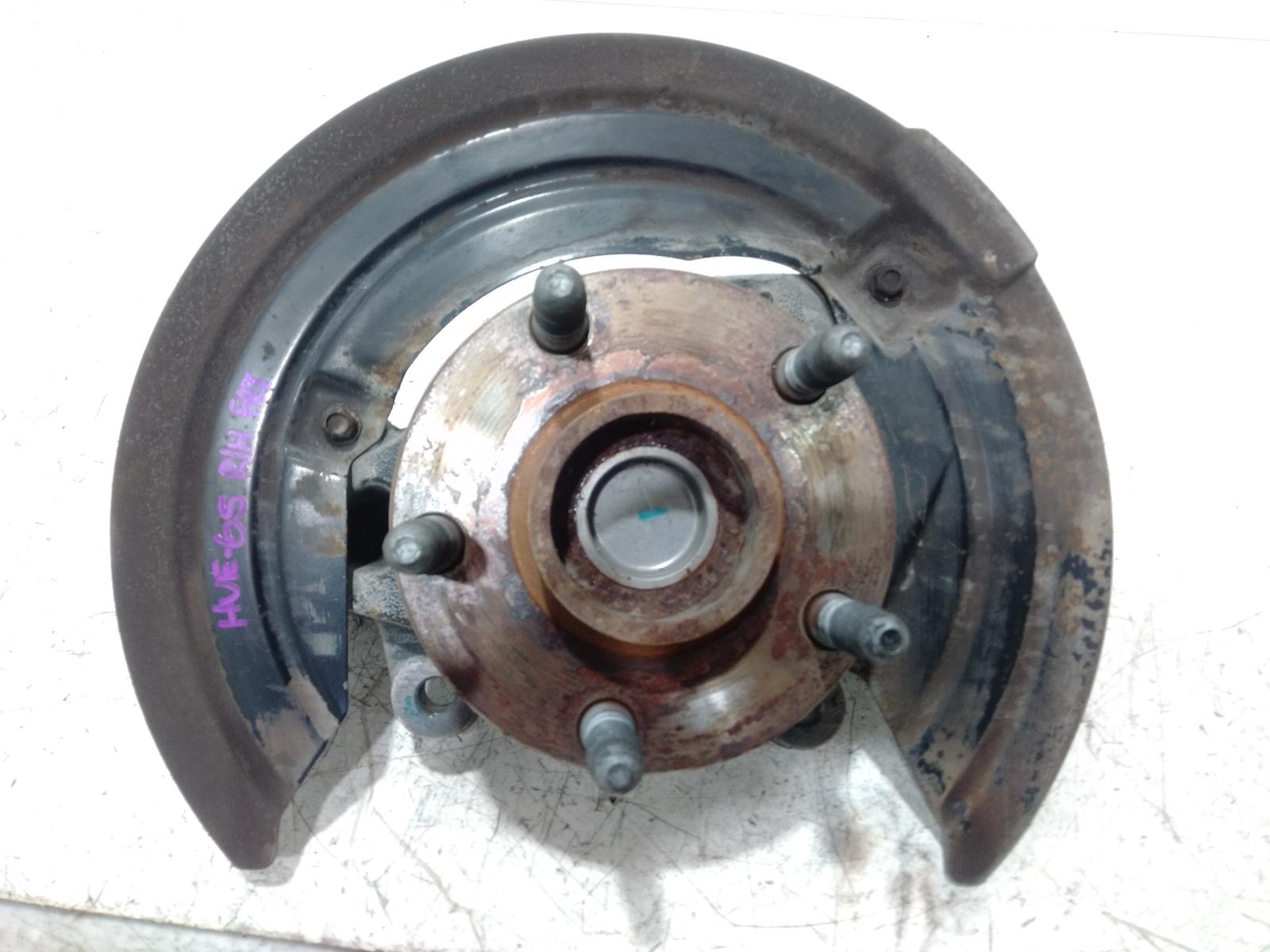 Right_Front_Hub_Assembly