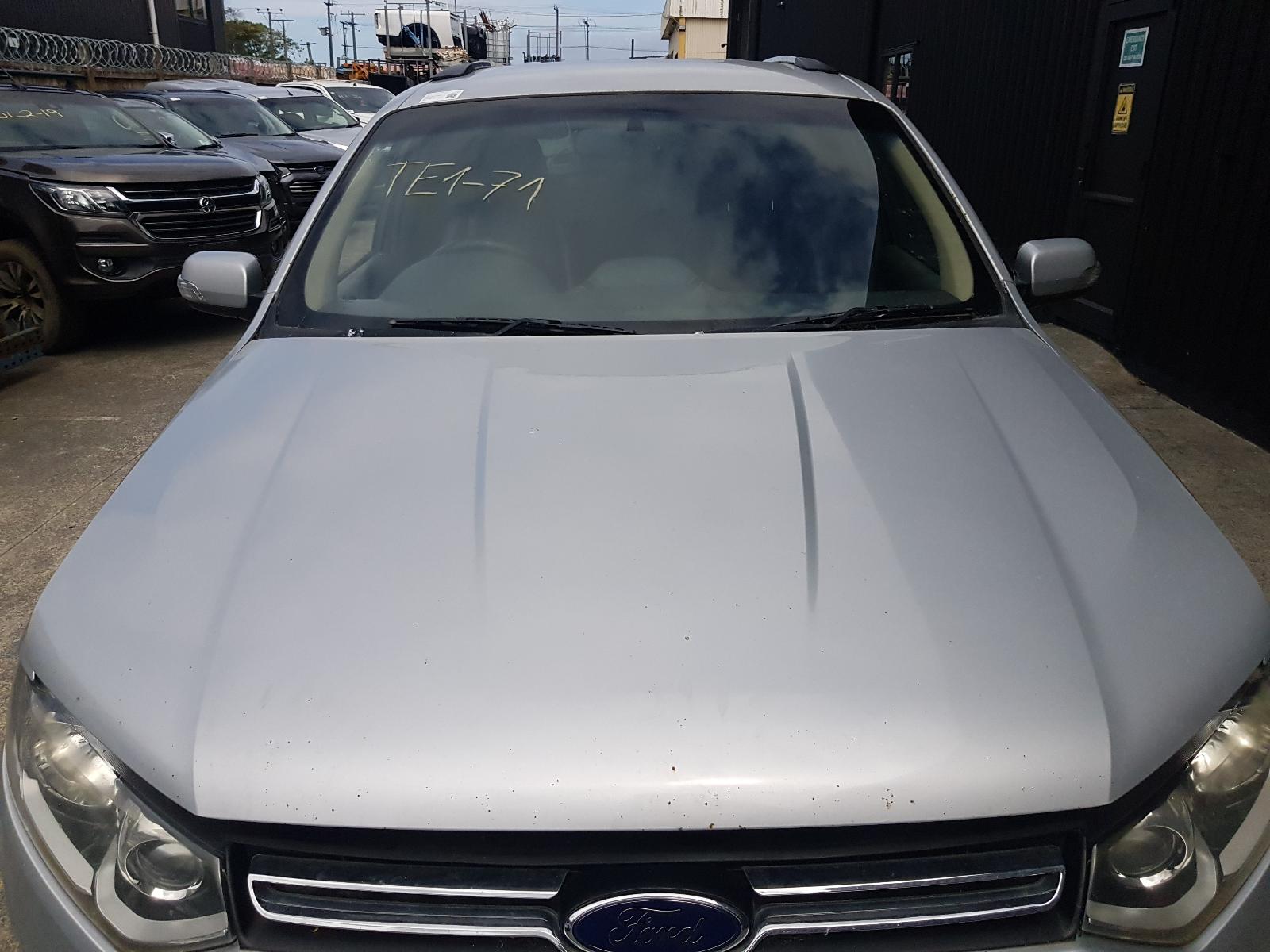 Ford Territory - SZ 2011-Present