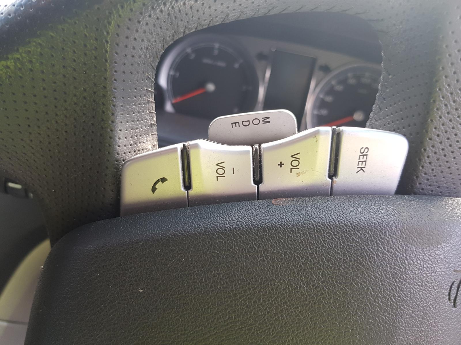 Ford Territory - SZ 2011-Present