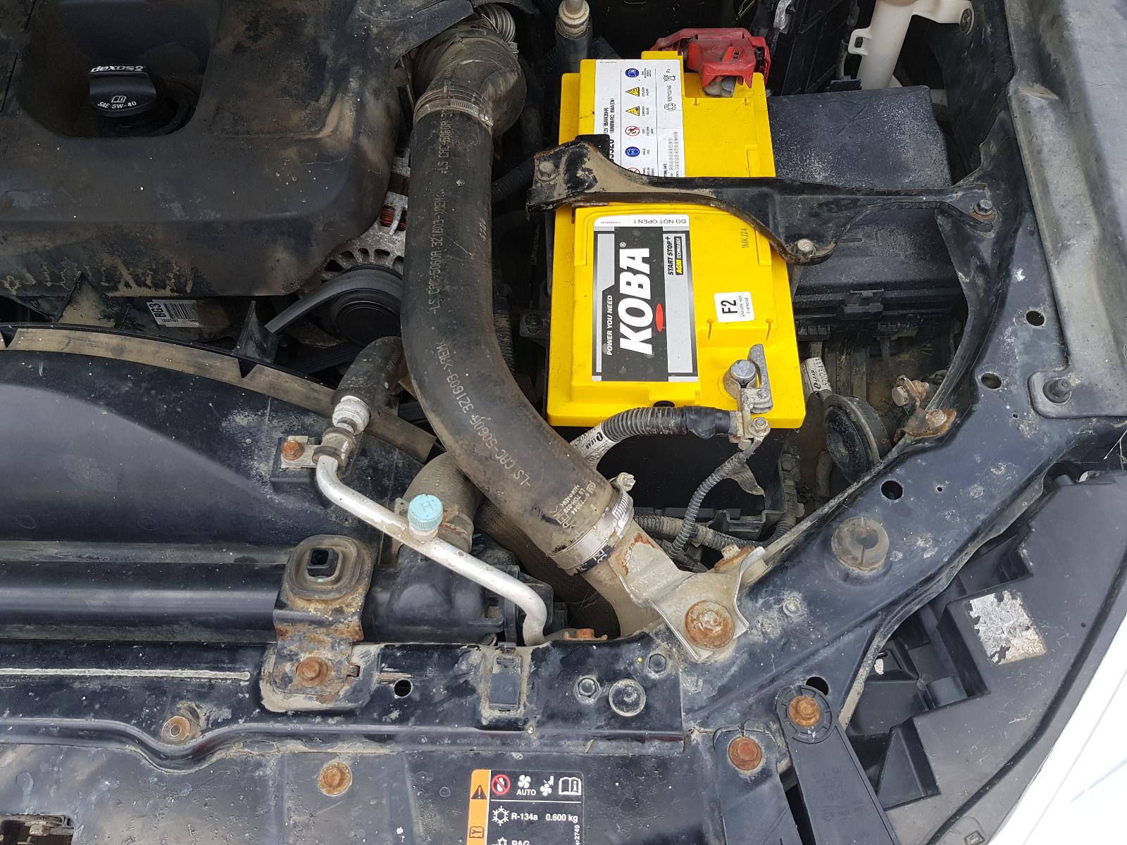 Holden Colorado - RG 2012 -2016