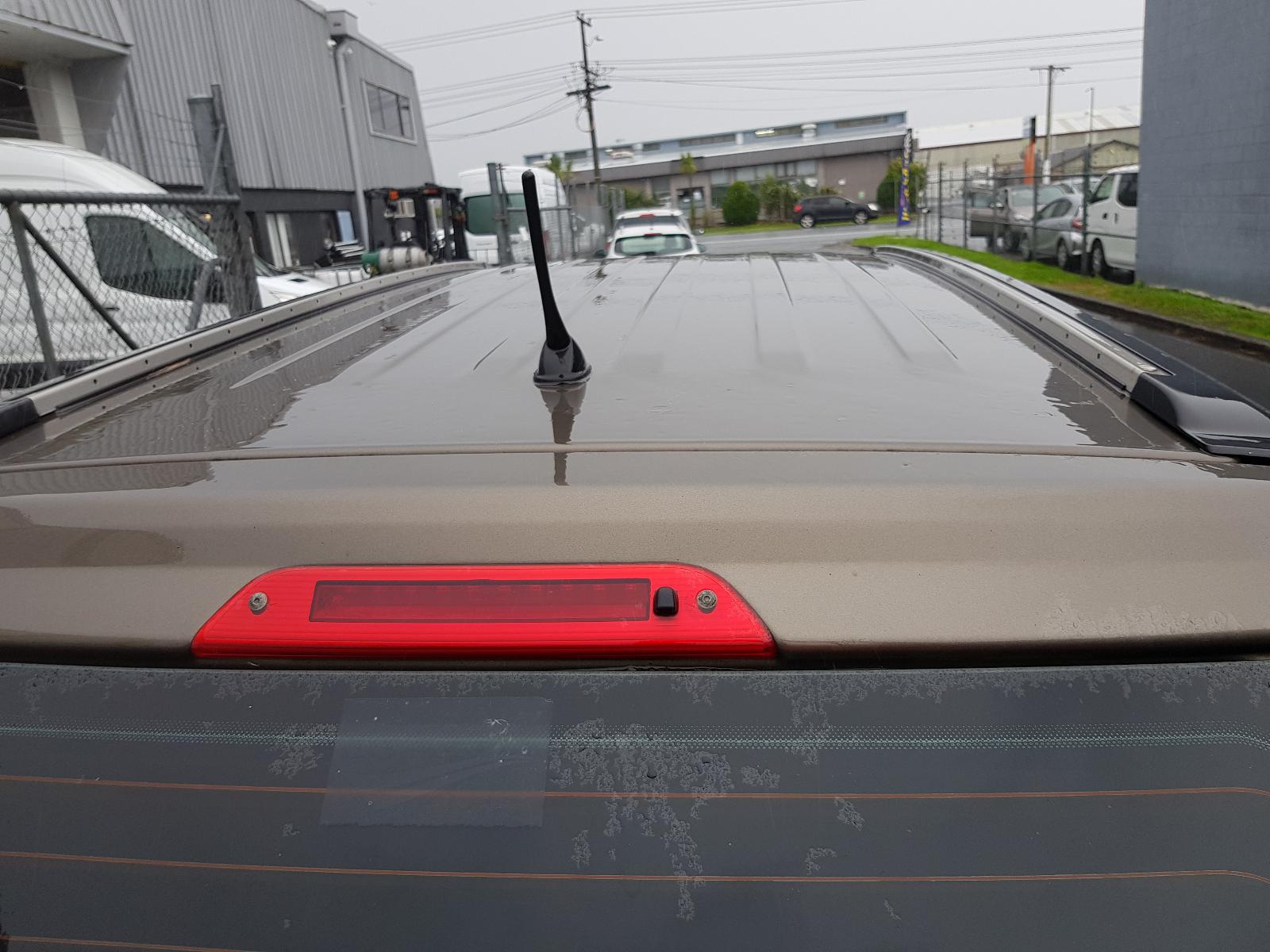 Ford Territory - SZ 2011-Present