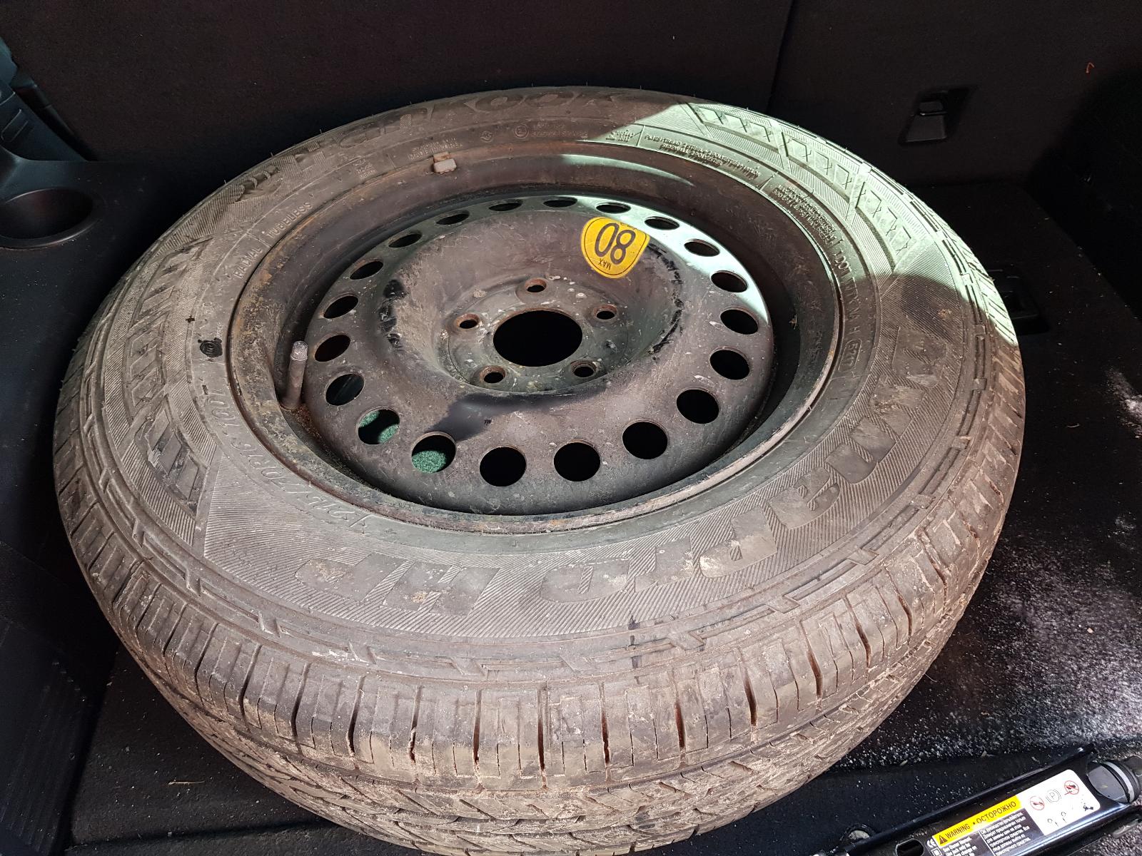 Holden Captiva - Captiva 7 2011-Present