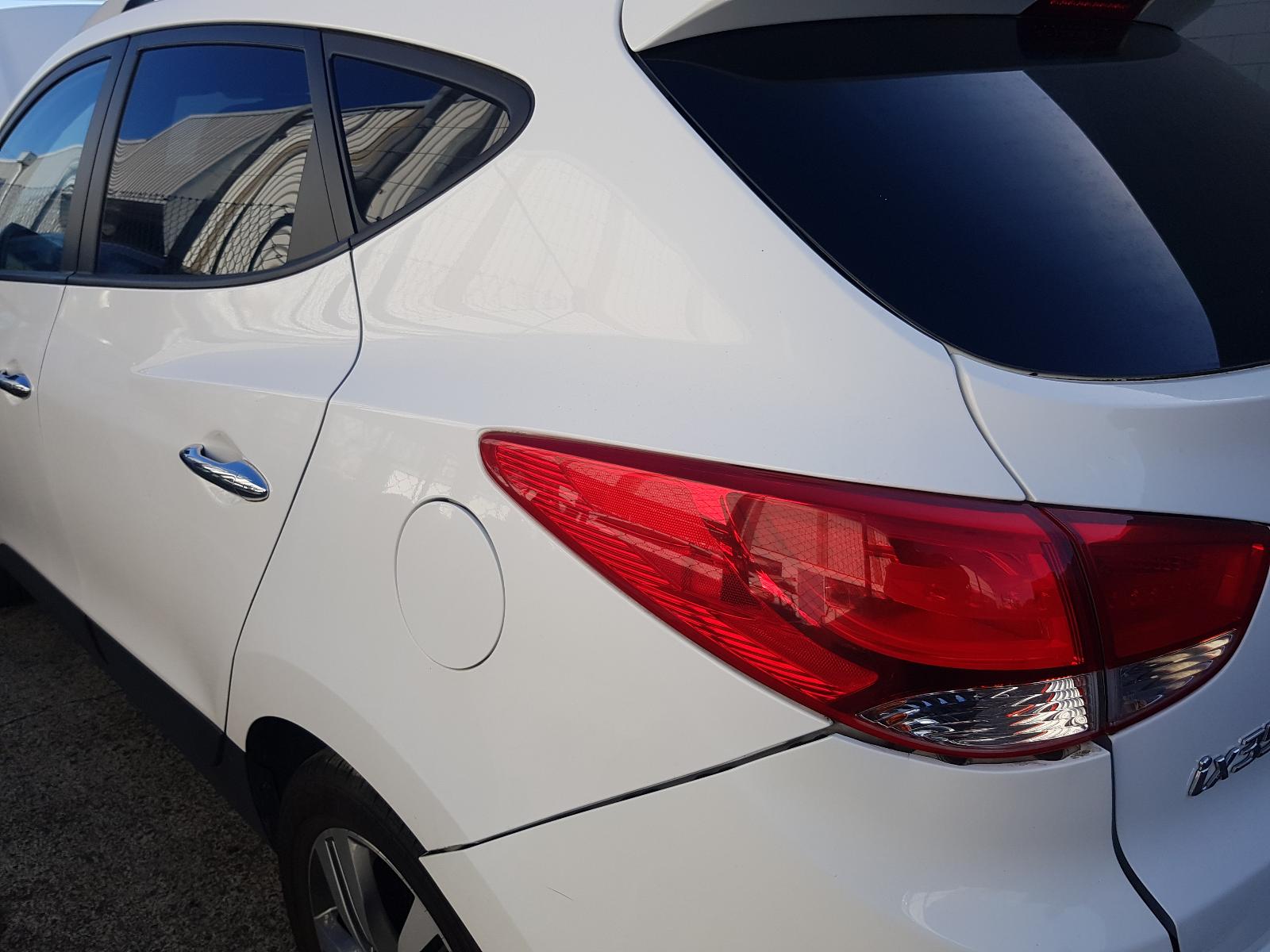 Hyundai ix35 - 2010-2015