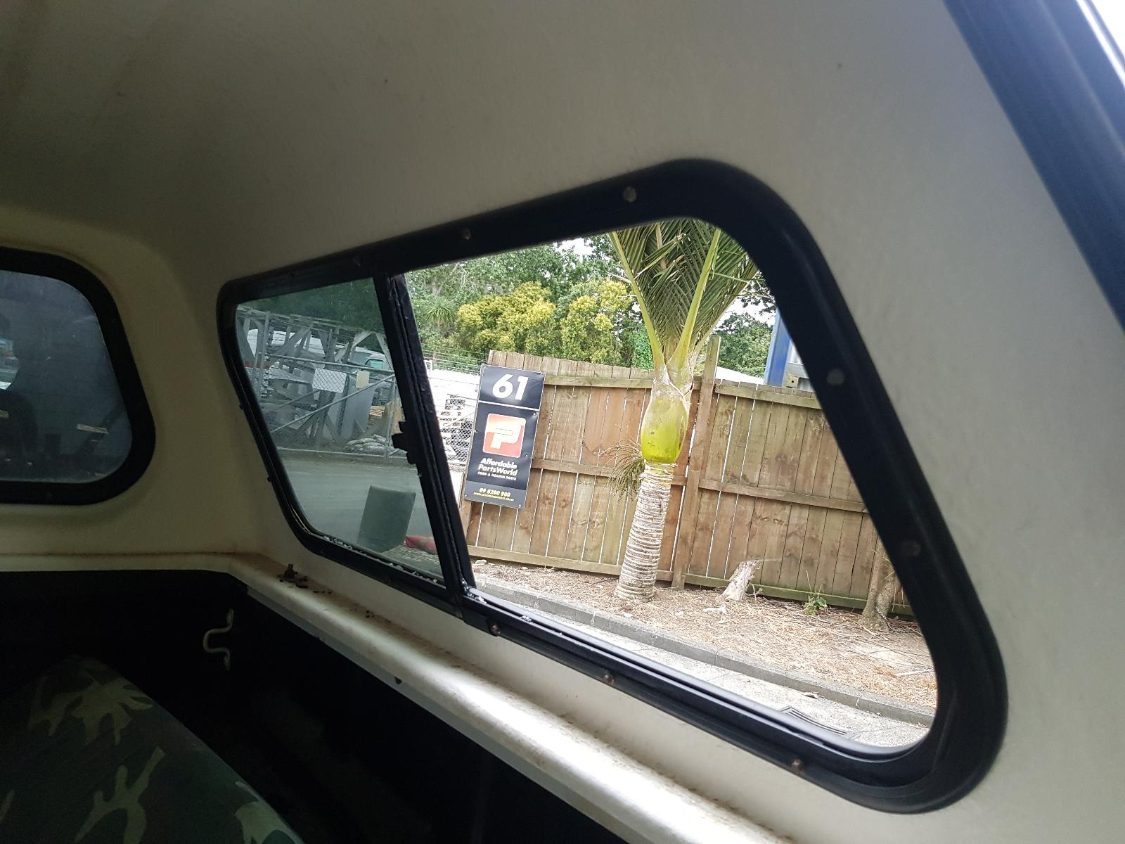 Holden Colorado - RG2 2016-Present