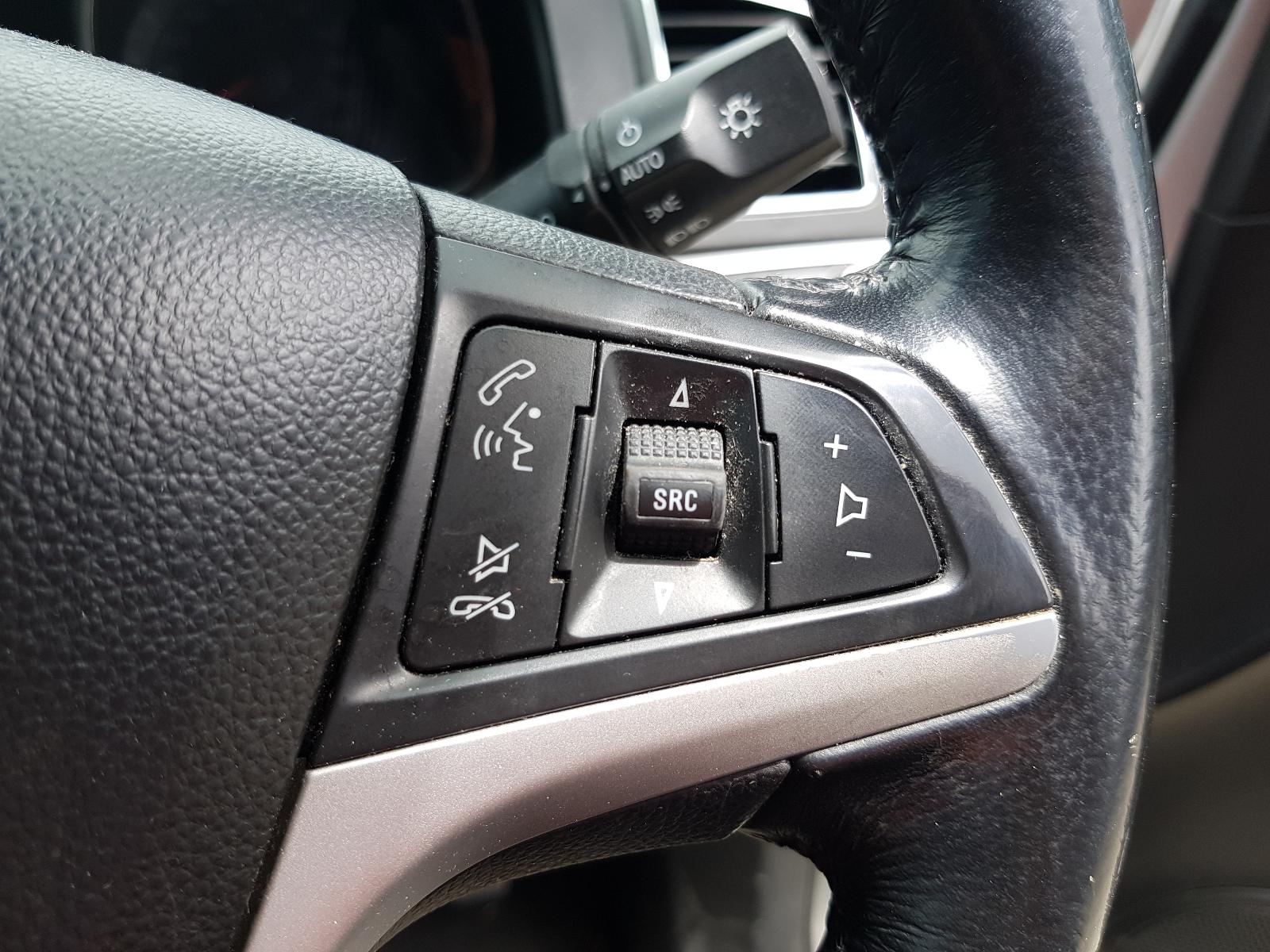 Holden Captiva - Captiva 7 2011-Present