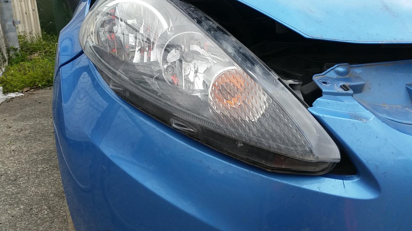 Ford Fiesta - MK VI 2008-Present