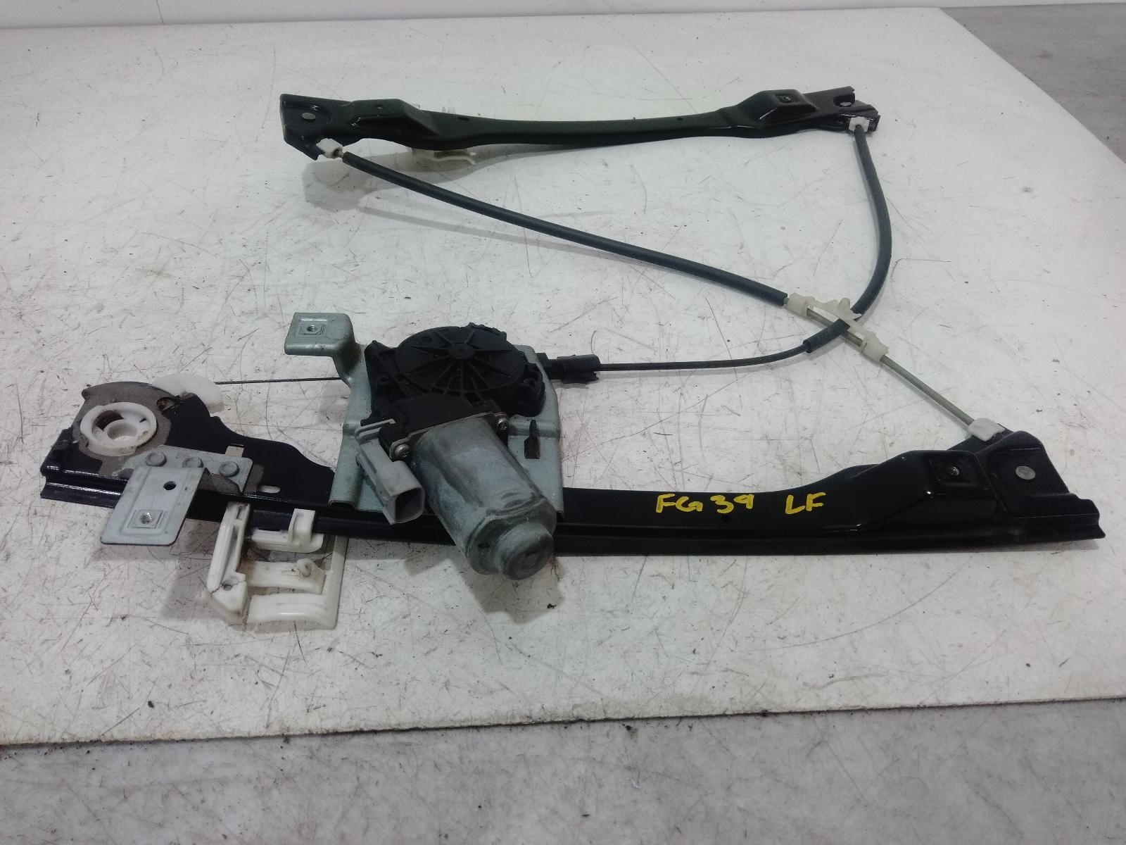 Left_Front_Window_Reg_Motor