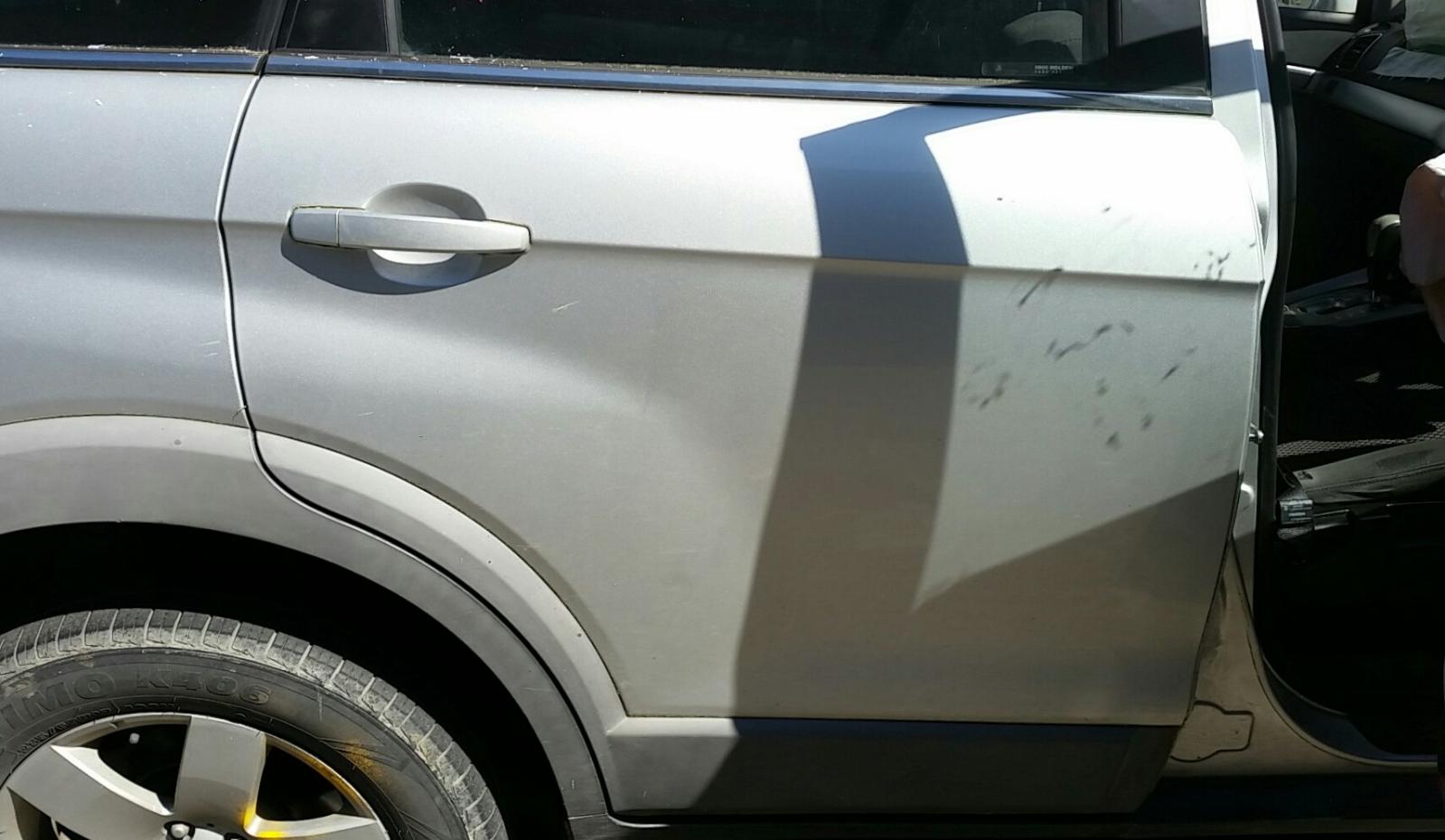 Holden Captiva - Captiva 7 2011-Present