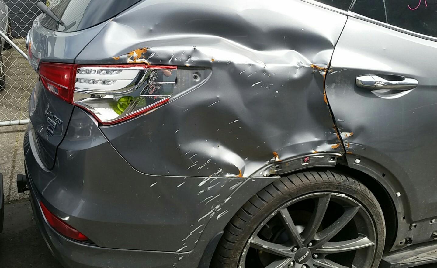 Hyundai Santa Fe - 2013-Present