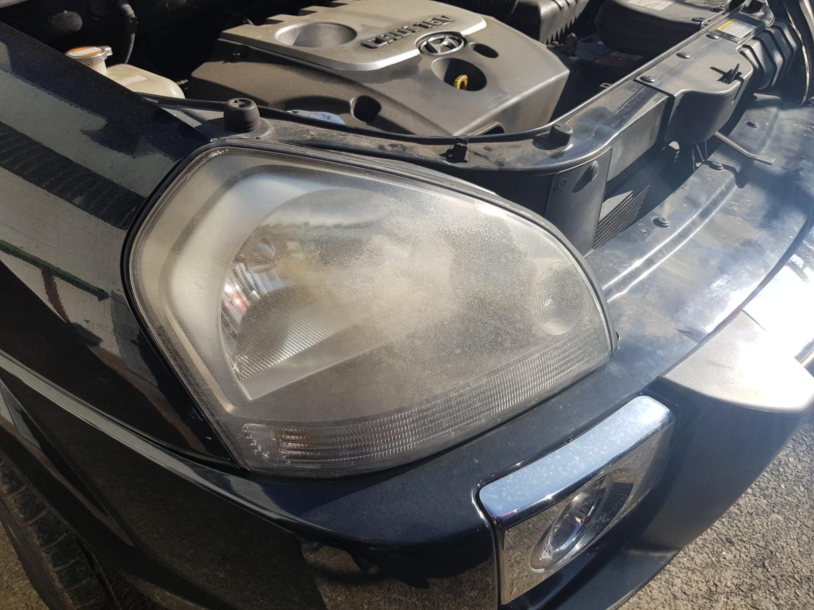 Hyundai Tucson - JM 2004-2010