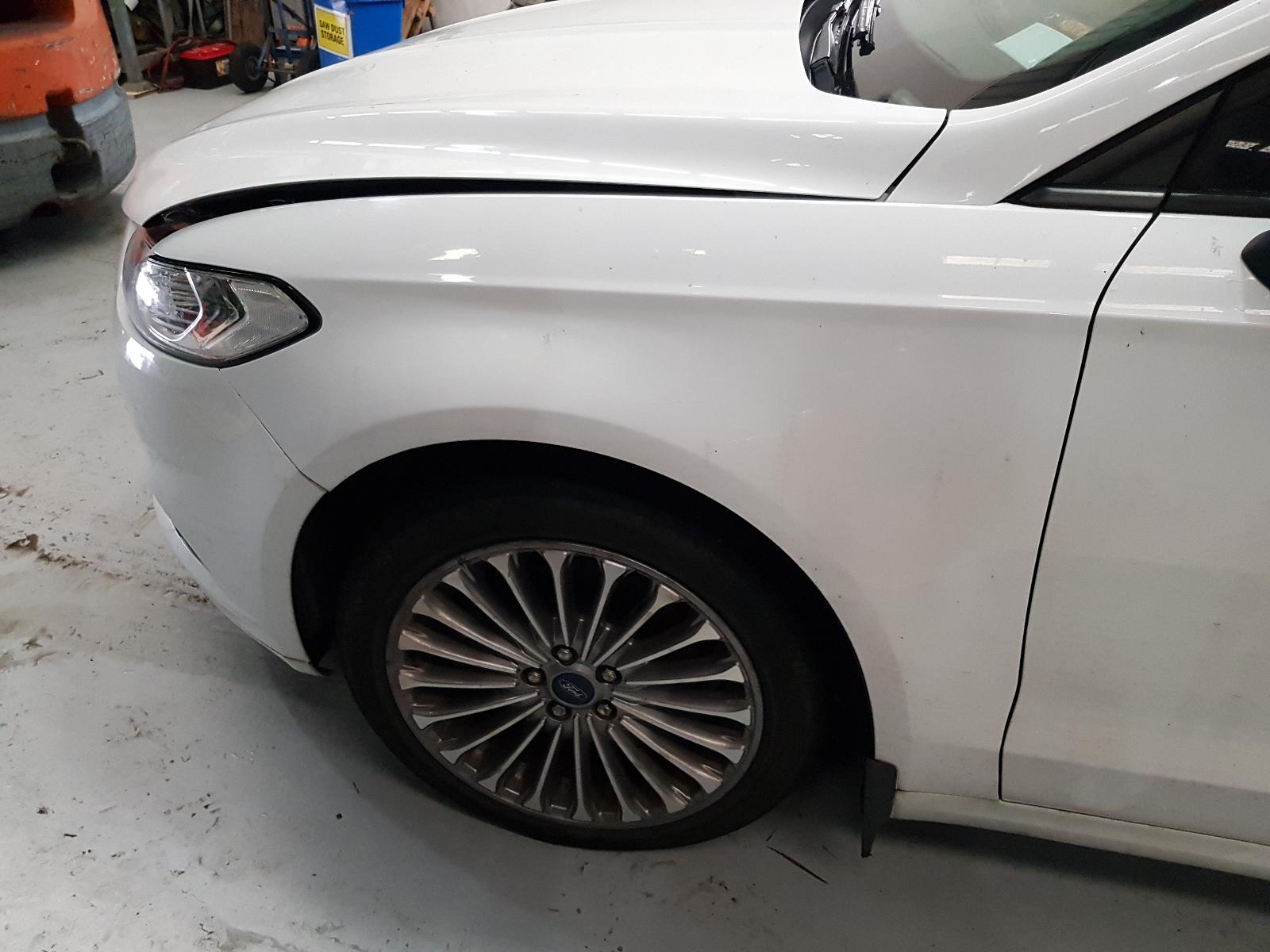 Ford Mondeo - MD 2014-2017