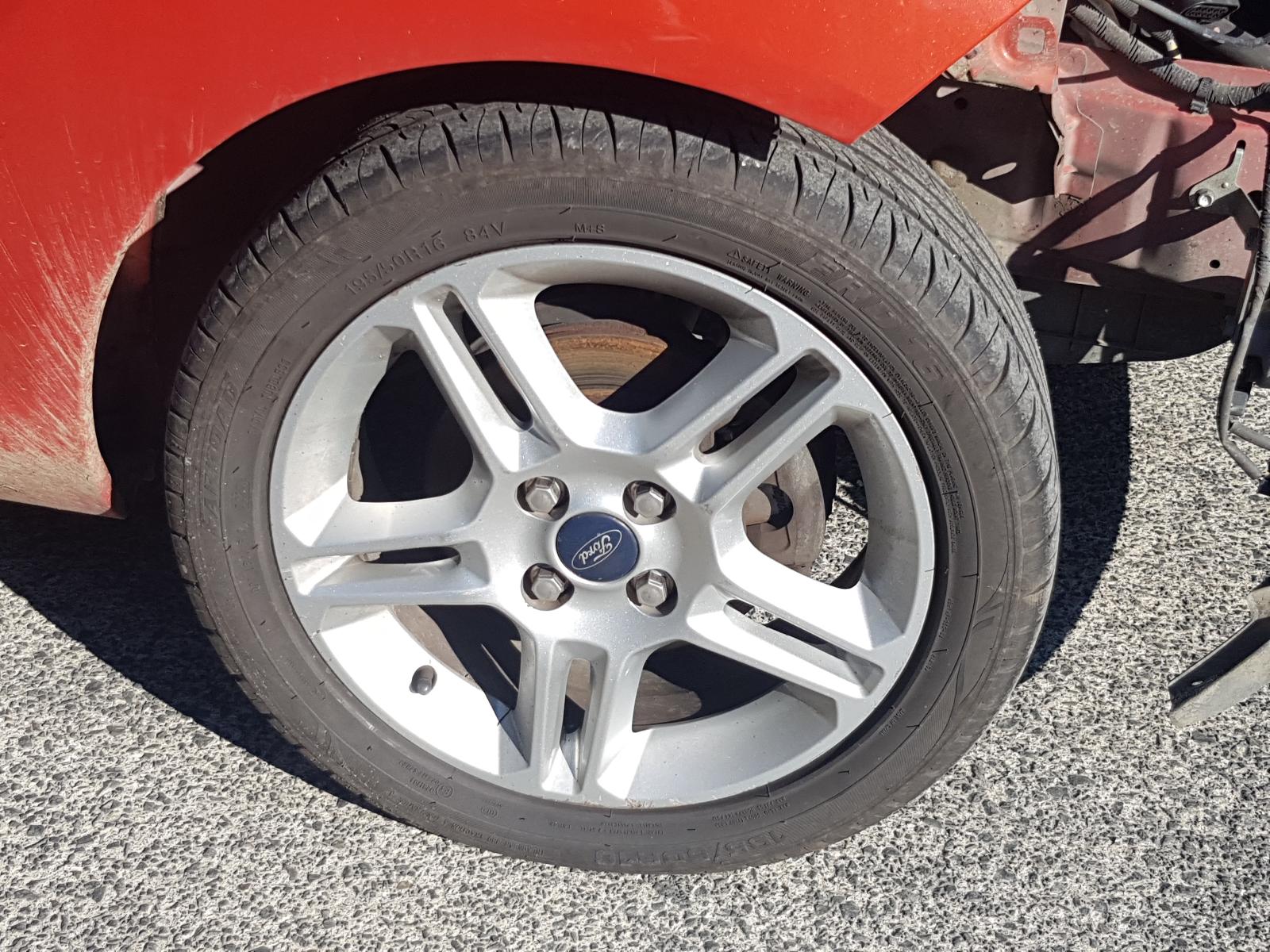 Ford Fiesta - MK VI 2008-Present