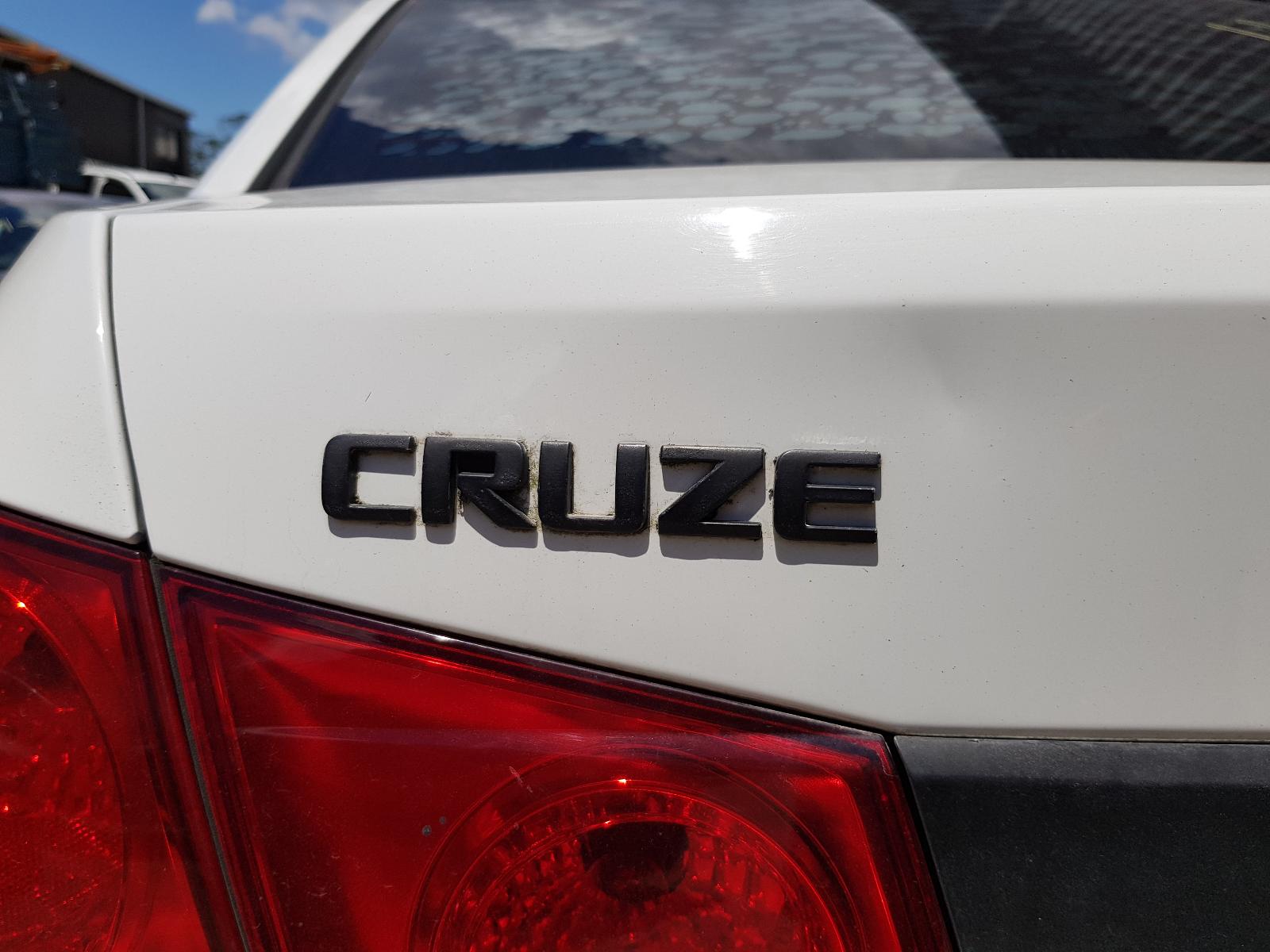 Holden Cruze - 2009-Present