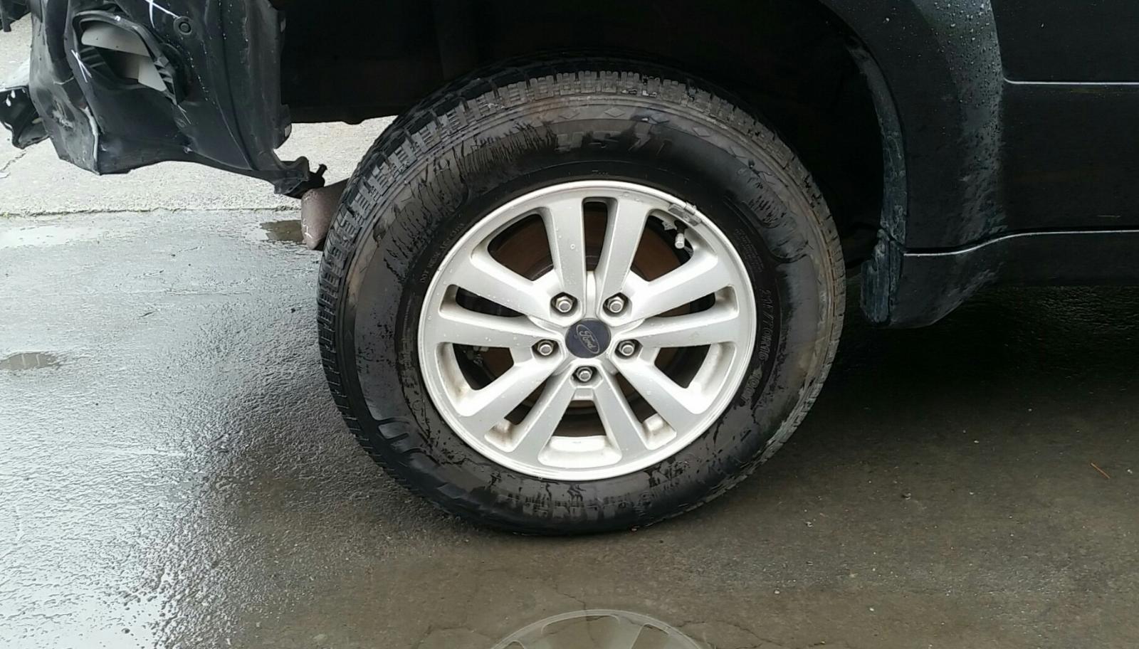 Ford Escape - LF 2007-Present