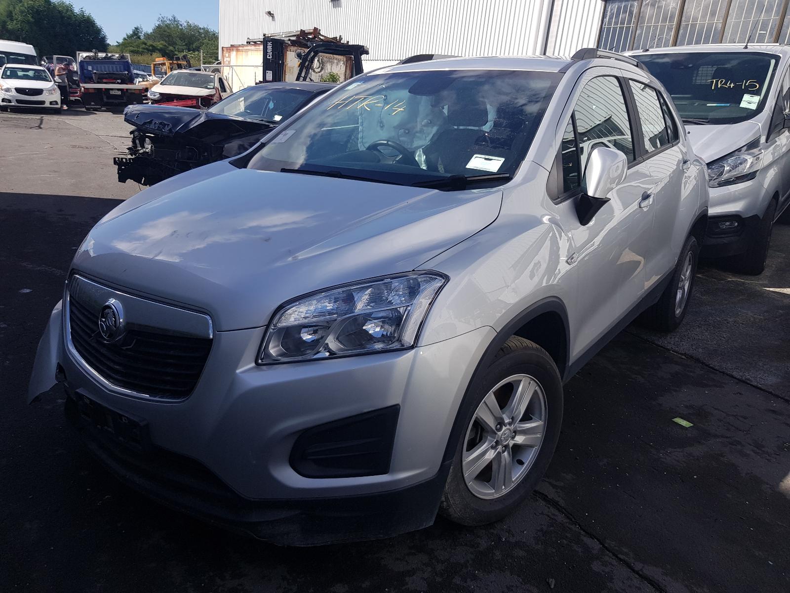 Holden Trax - TJ Series 2013-Present