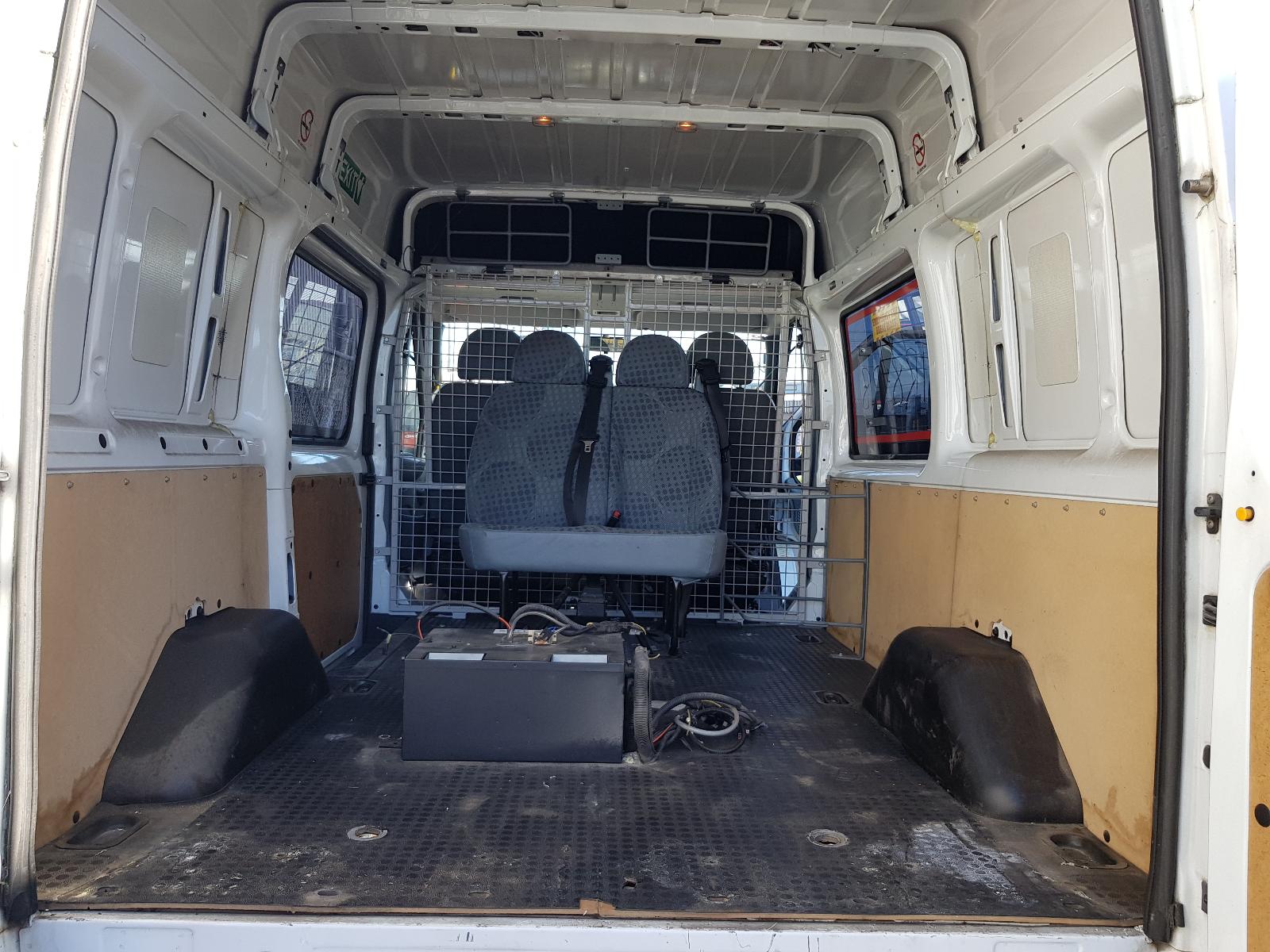 Ford Transit - 2006-2011