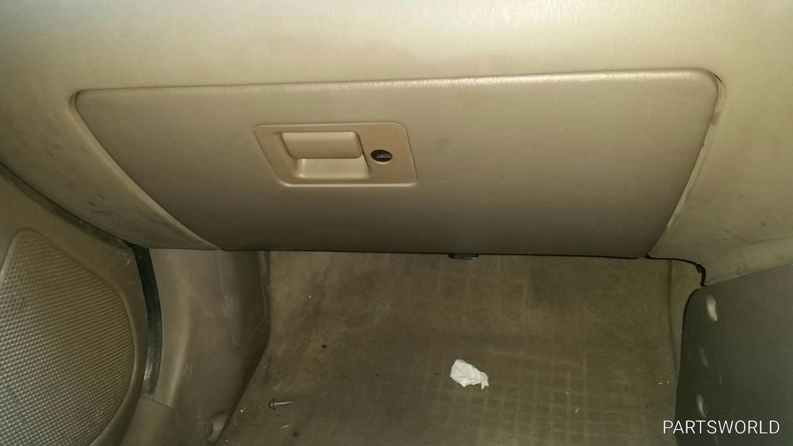 Ford Escape - EP 2001-2003