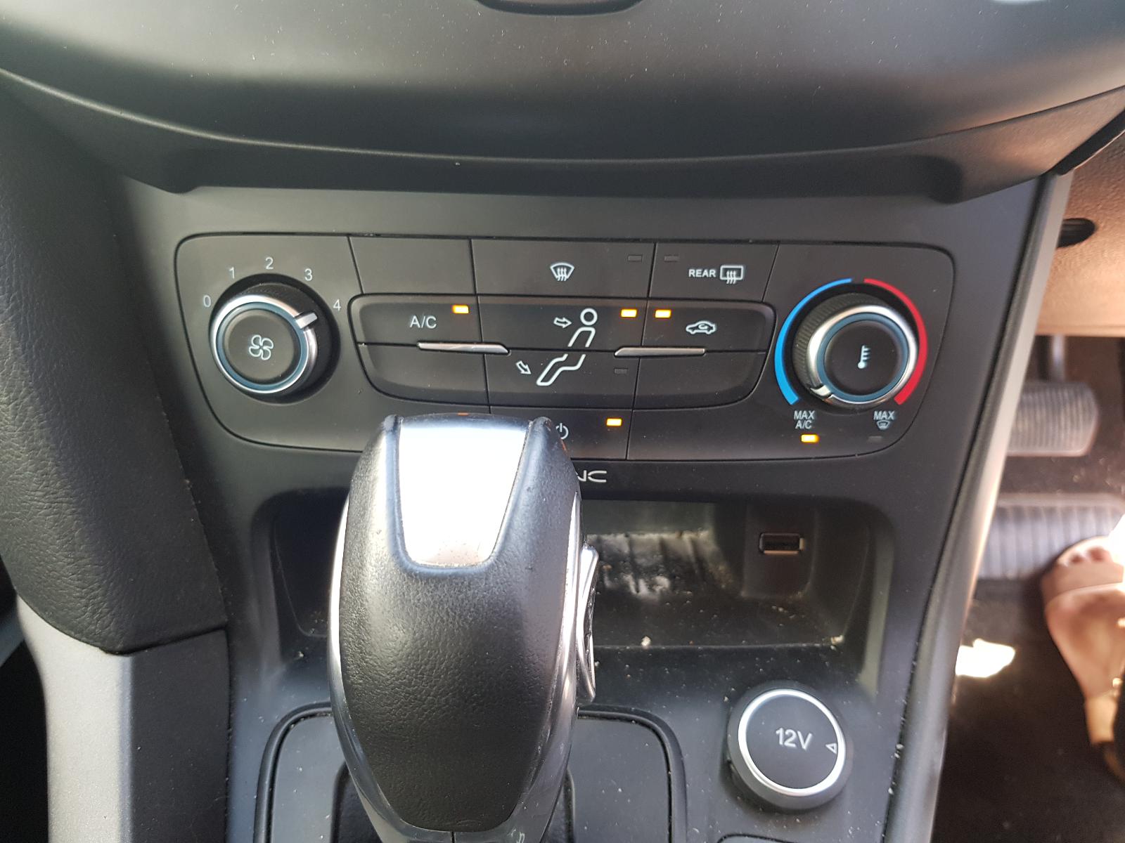 Ford Focus - LZ 2015-2017