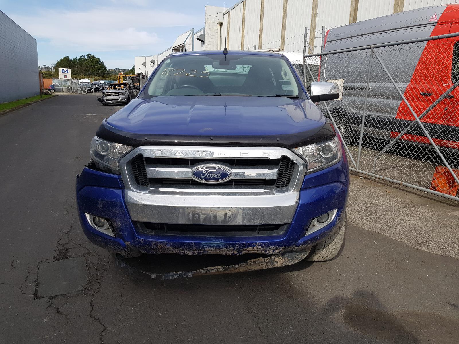 Ford Ranger - PX/PX2 2011-2017